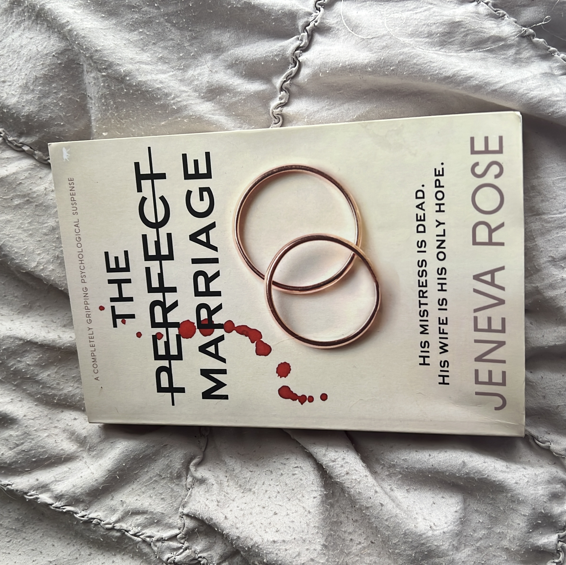 The Perfect Marriage