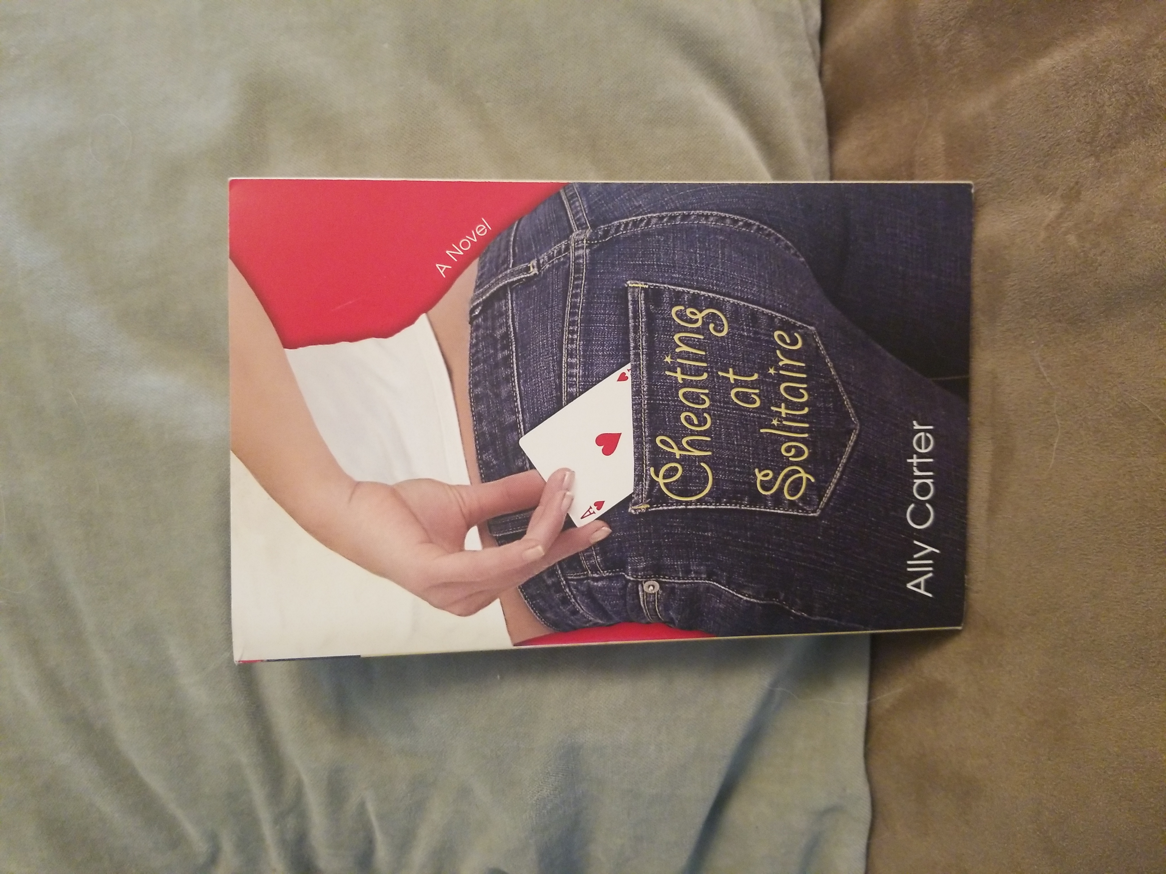 Cheating at Solitaire