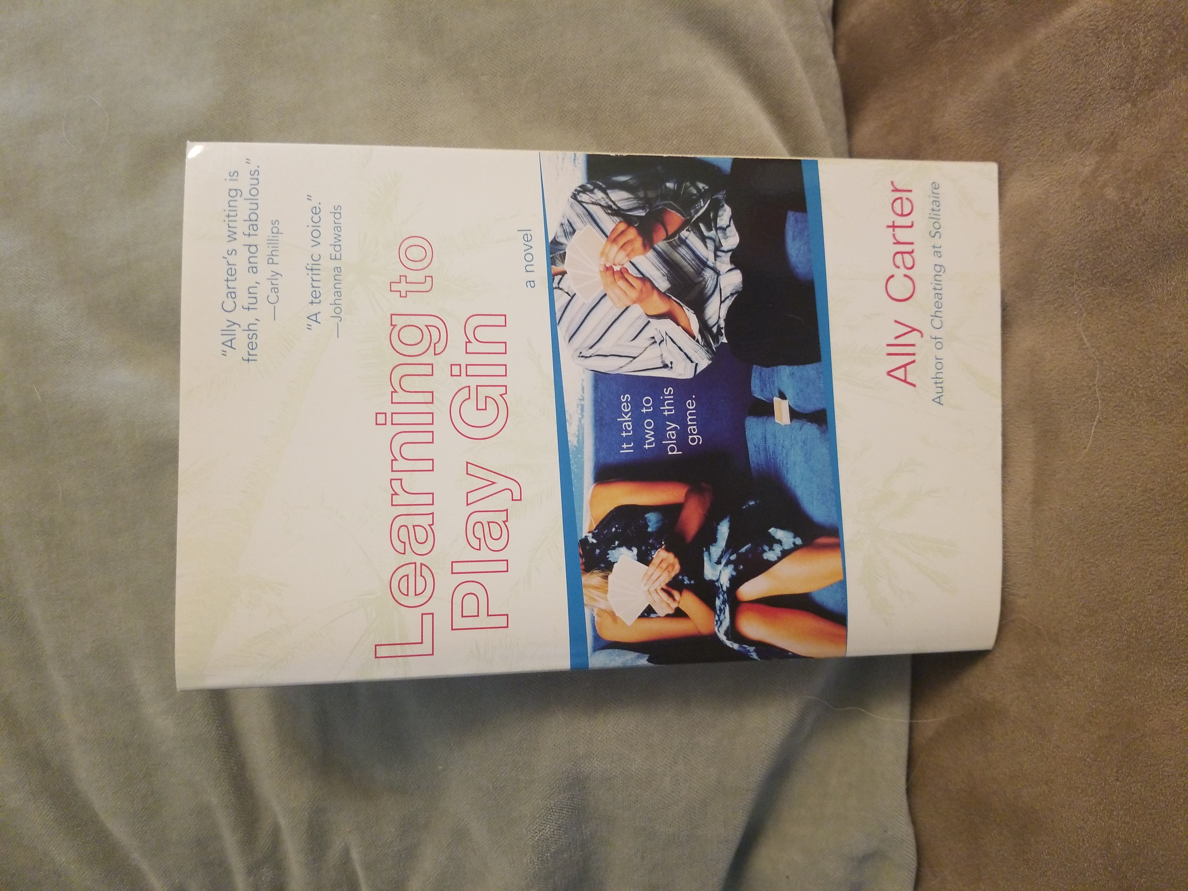 Learning to Play Gin