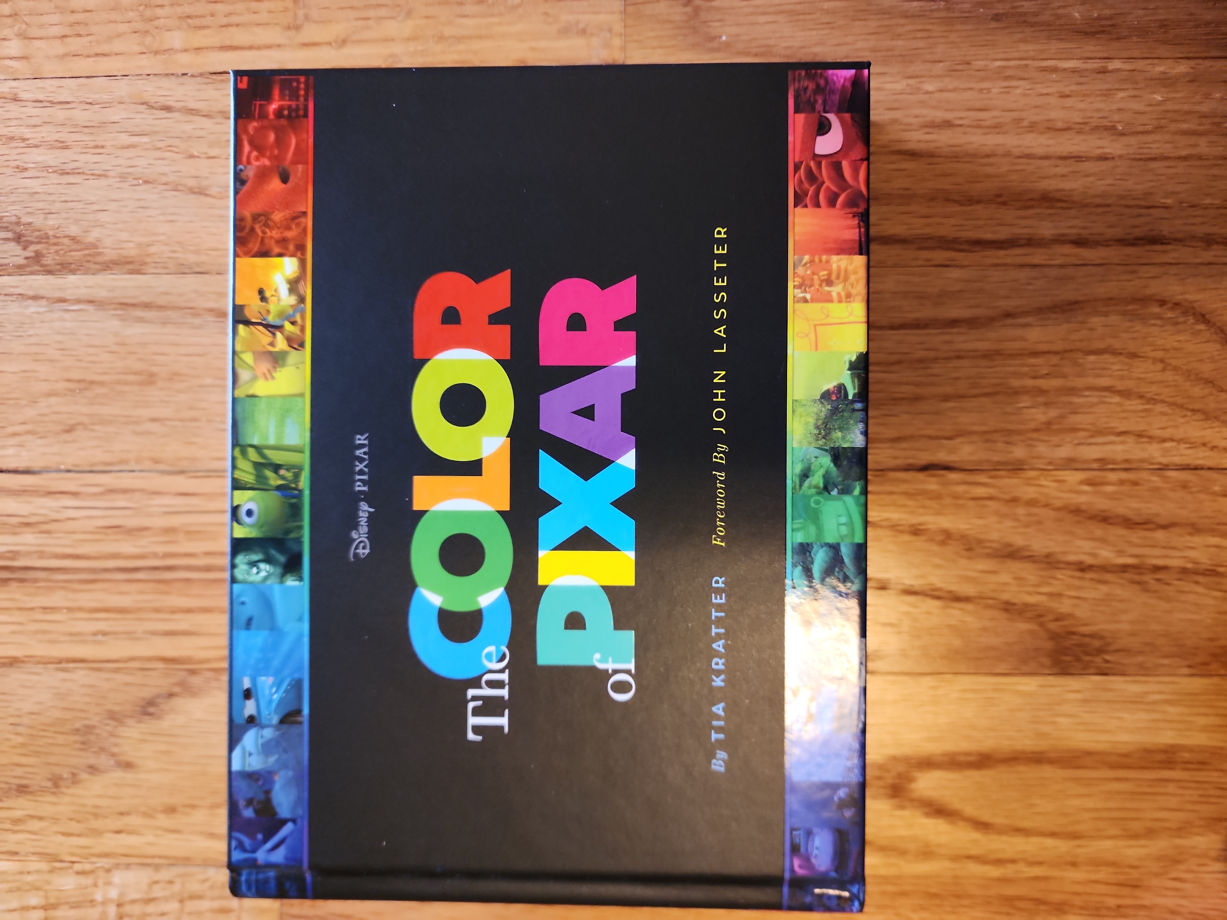 The Color of Pixar