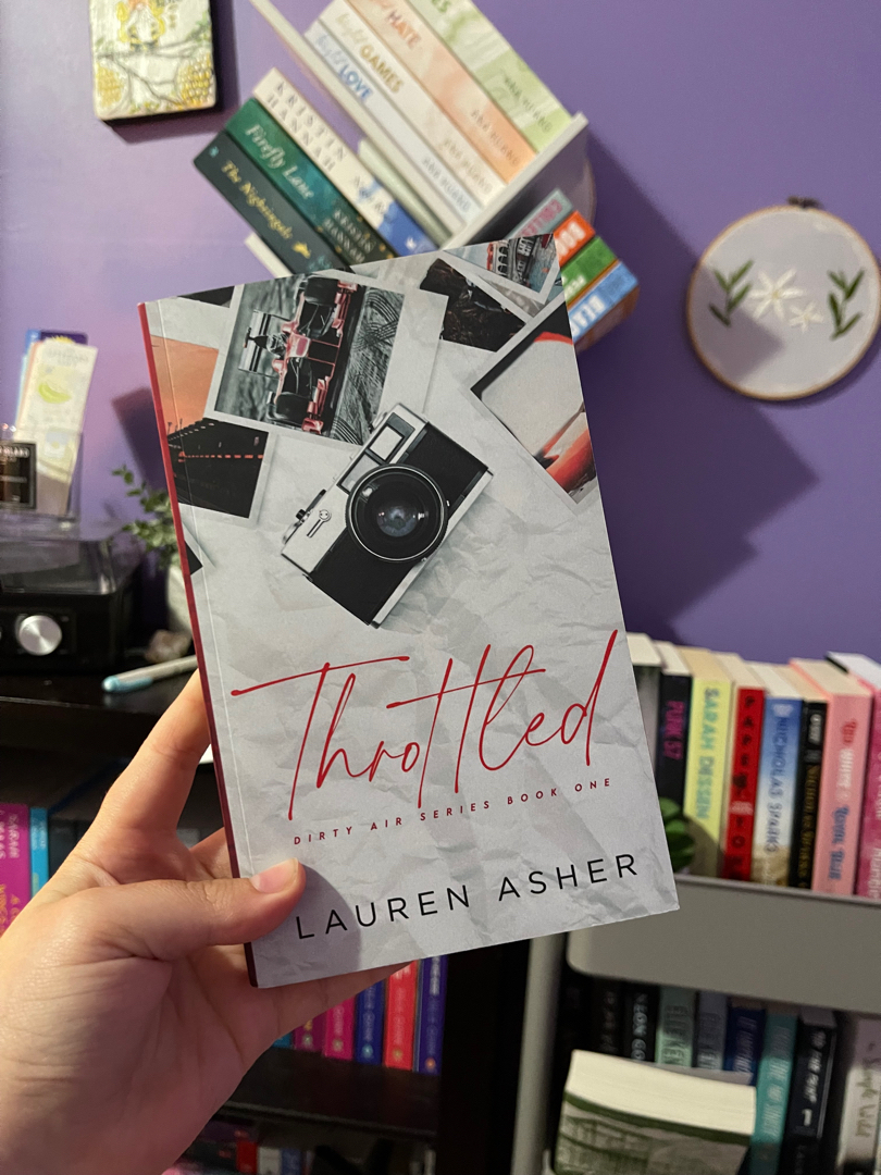 Throttled Special Edition