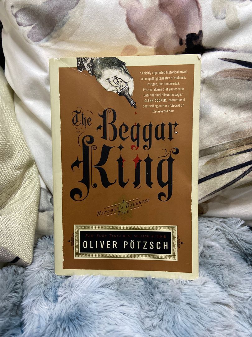 The Beggar King