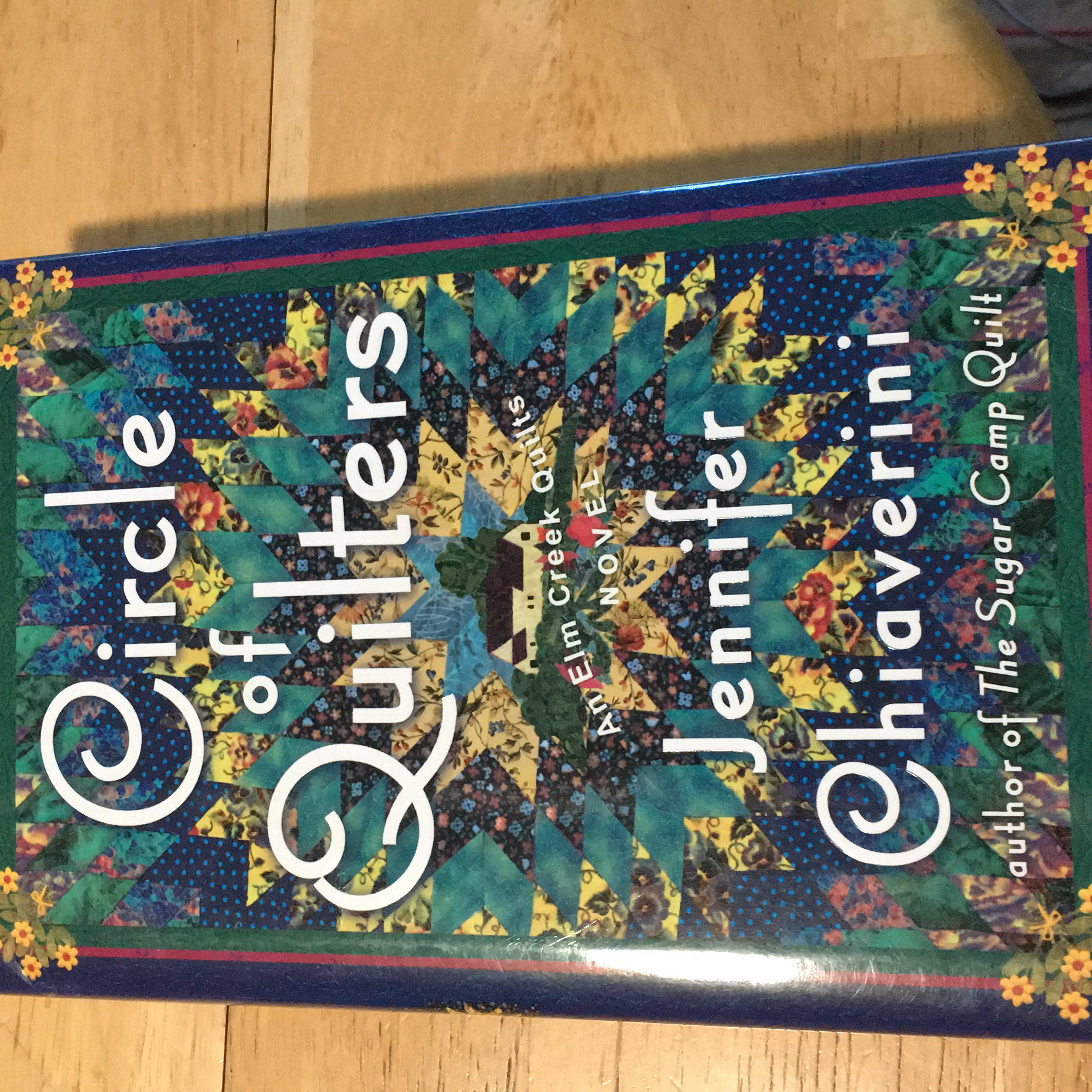 Circle of Quilters