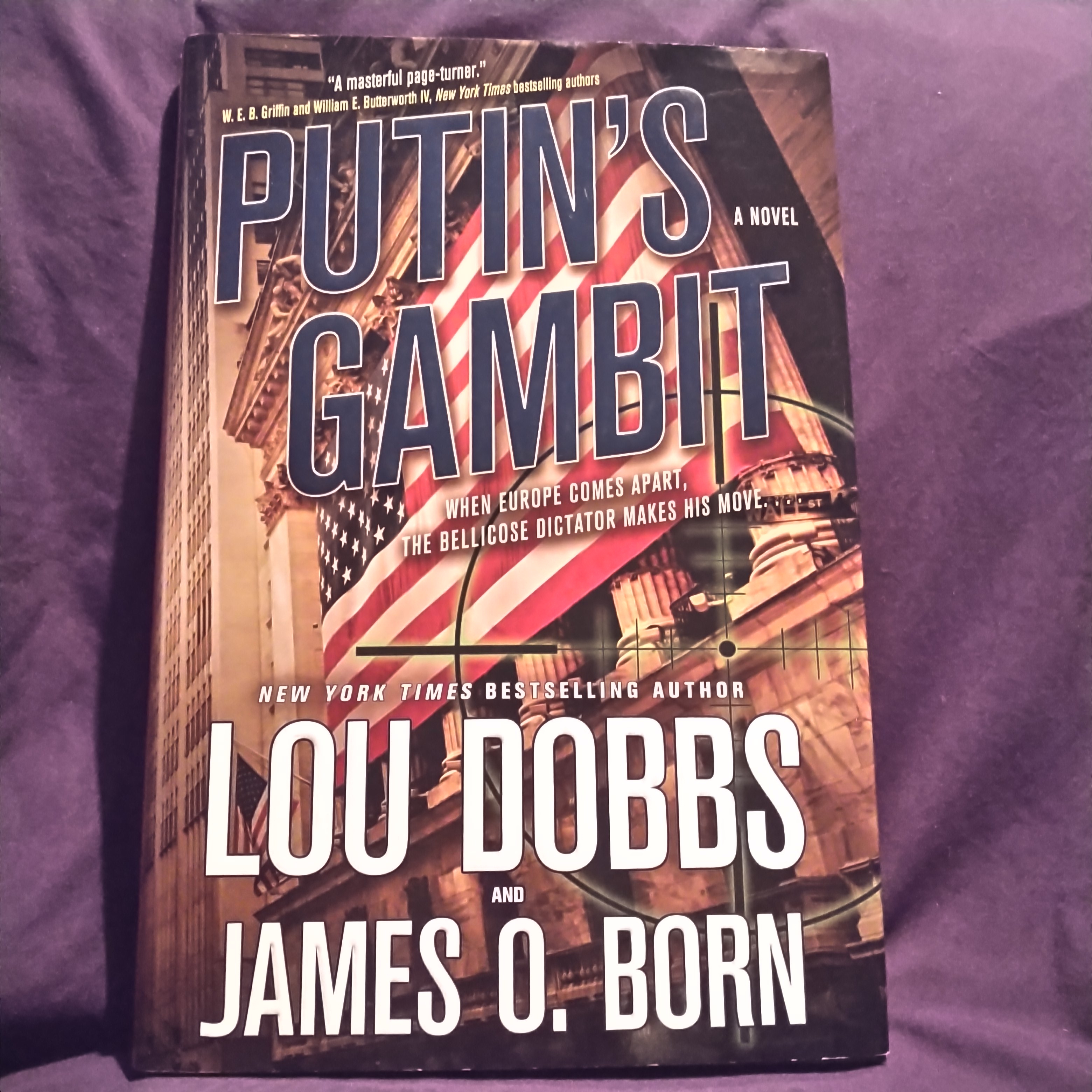 Putin's Gambit