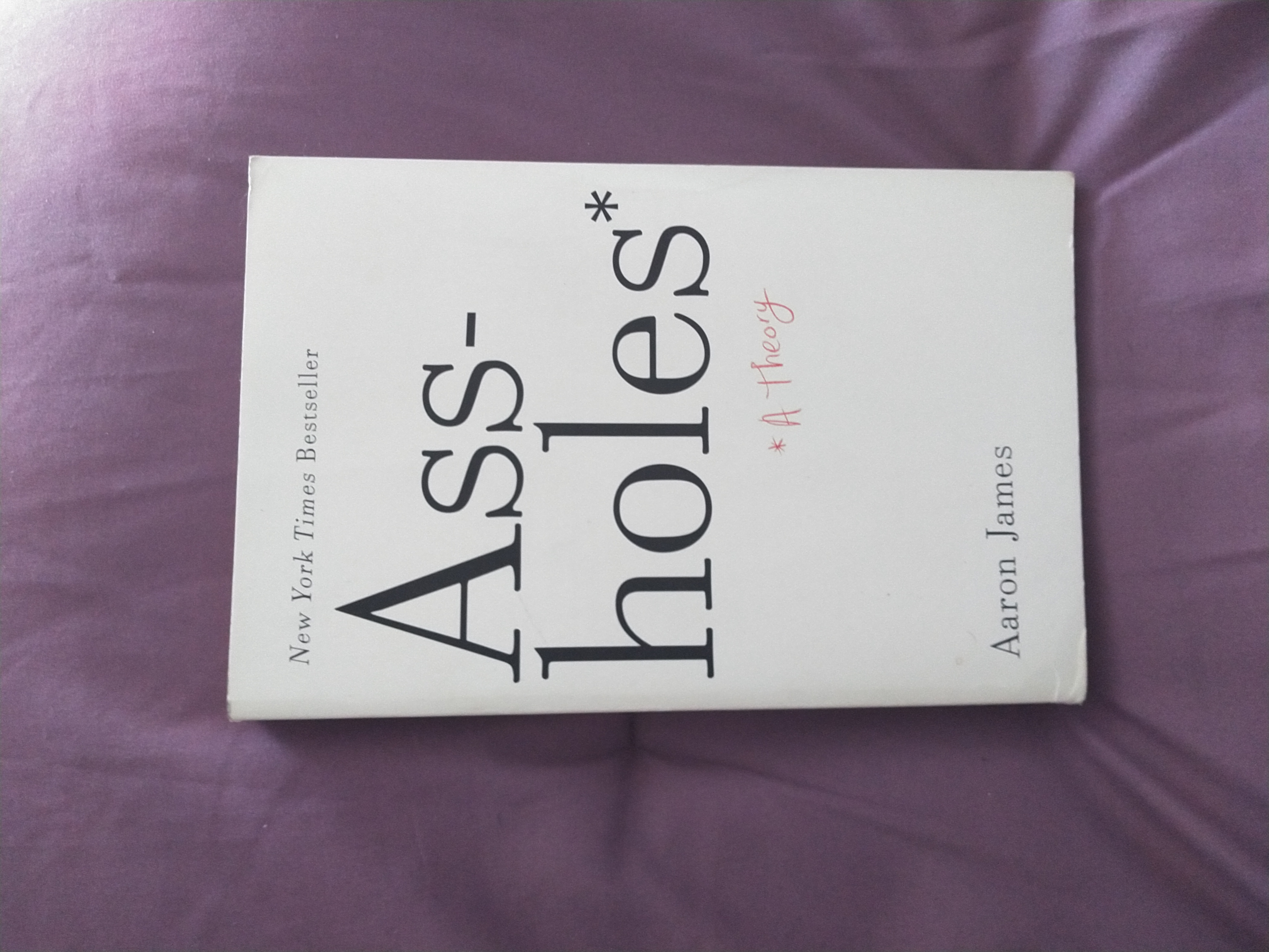 Assholes