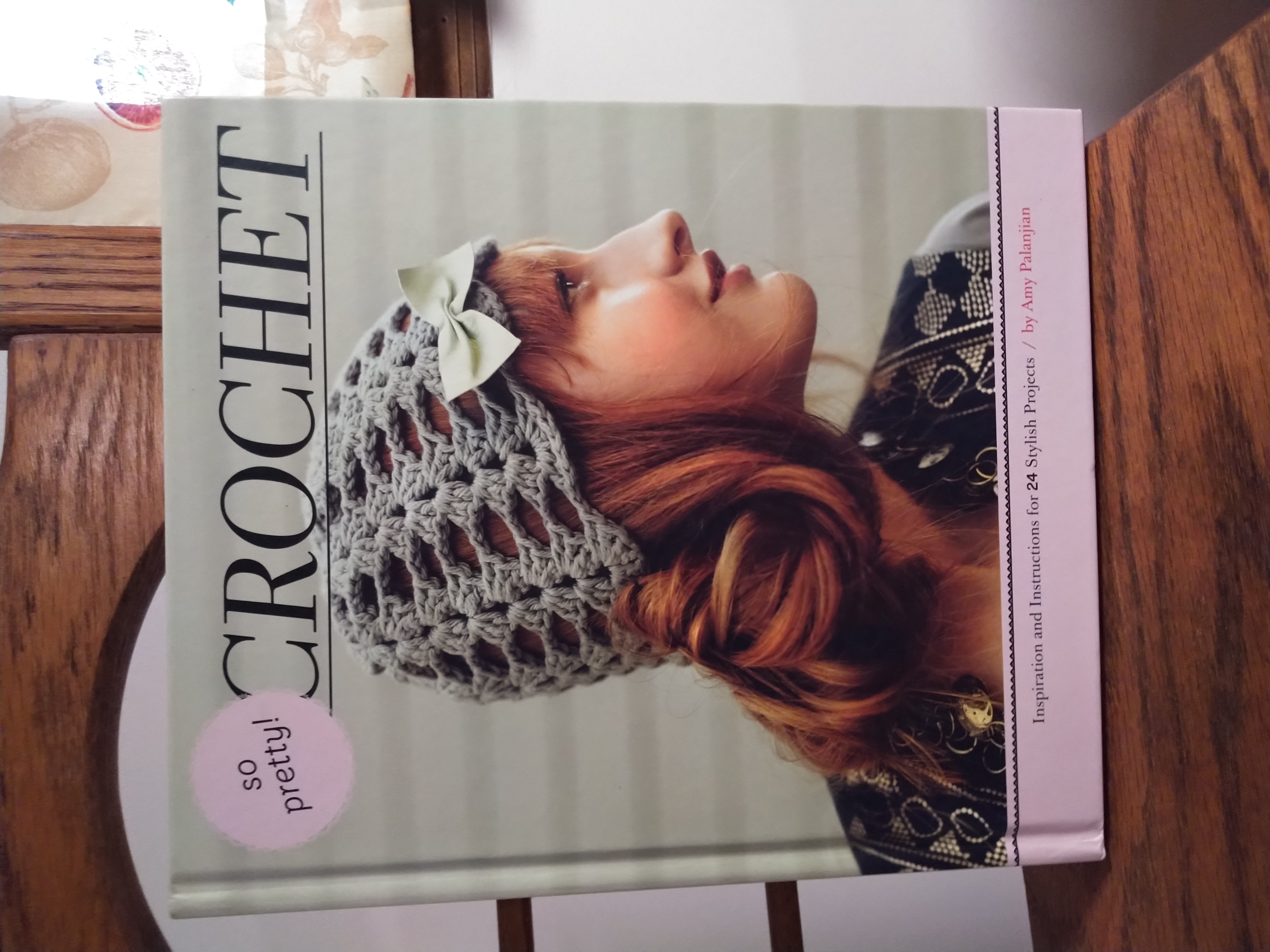So Pretty! Crochet