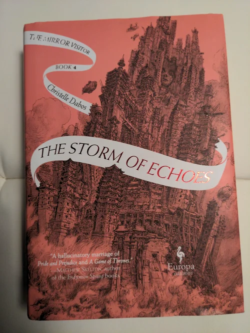 The Storm of Echoes
