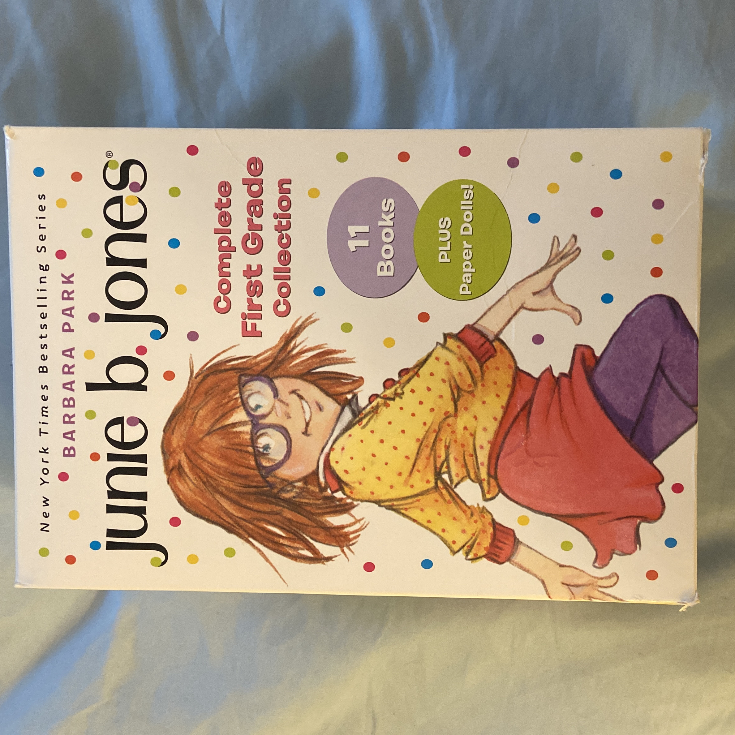 Junie B. Jones Complete First Grade Collection
