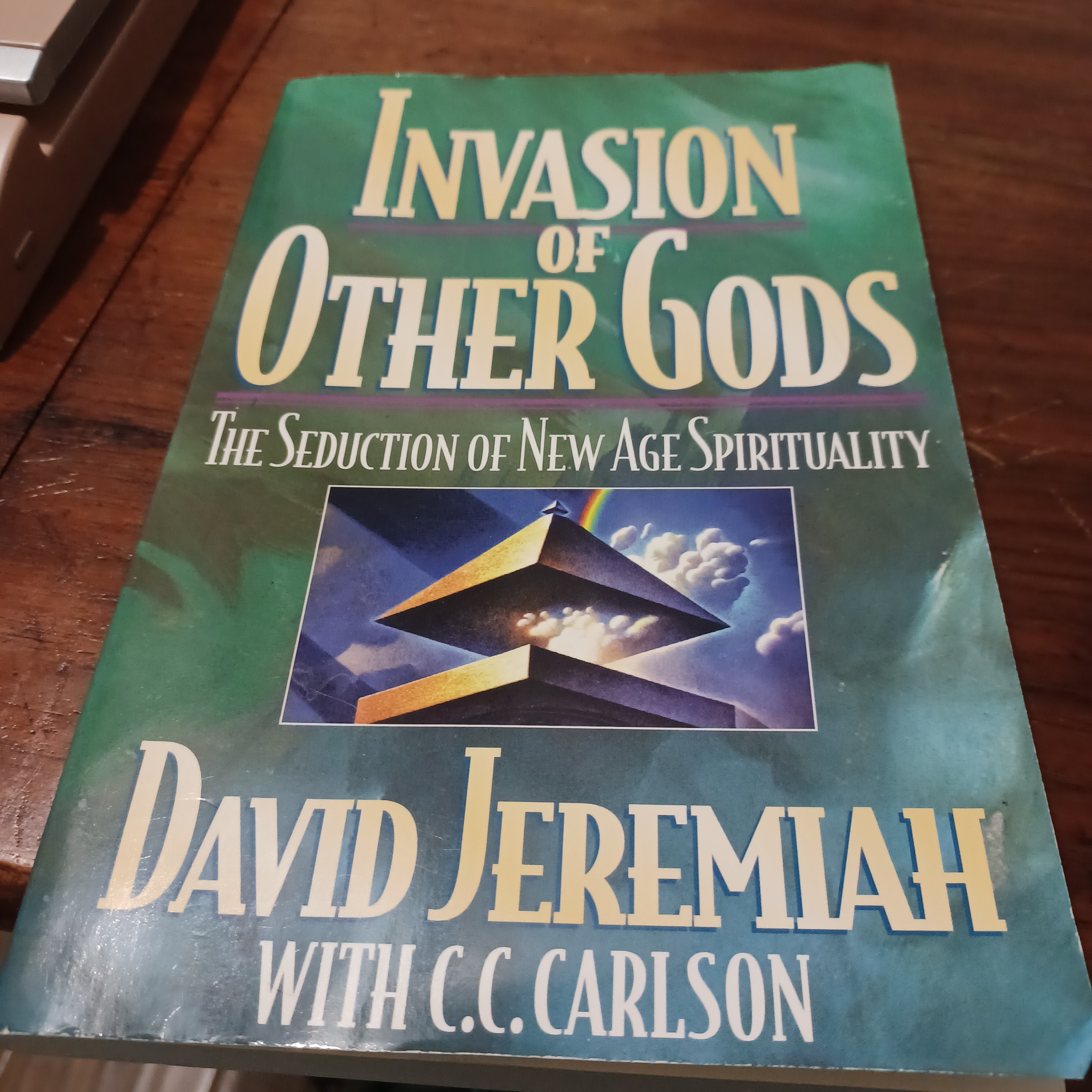 Invasion of Other Gods