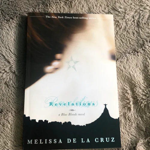 Revelations (a Blue Bloods Novel)