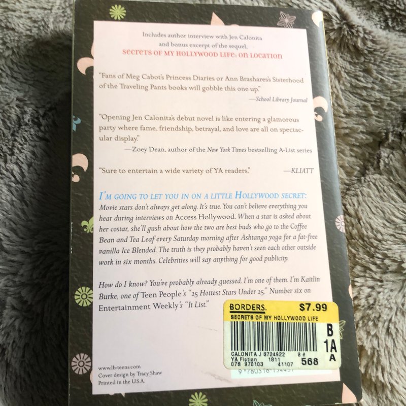 Secrets of My Hollywood Life