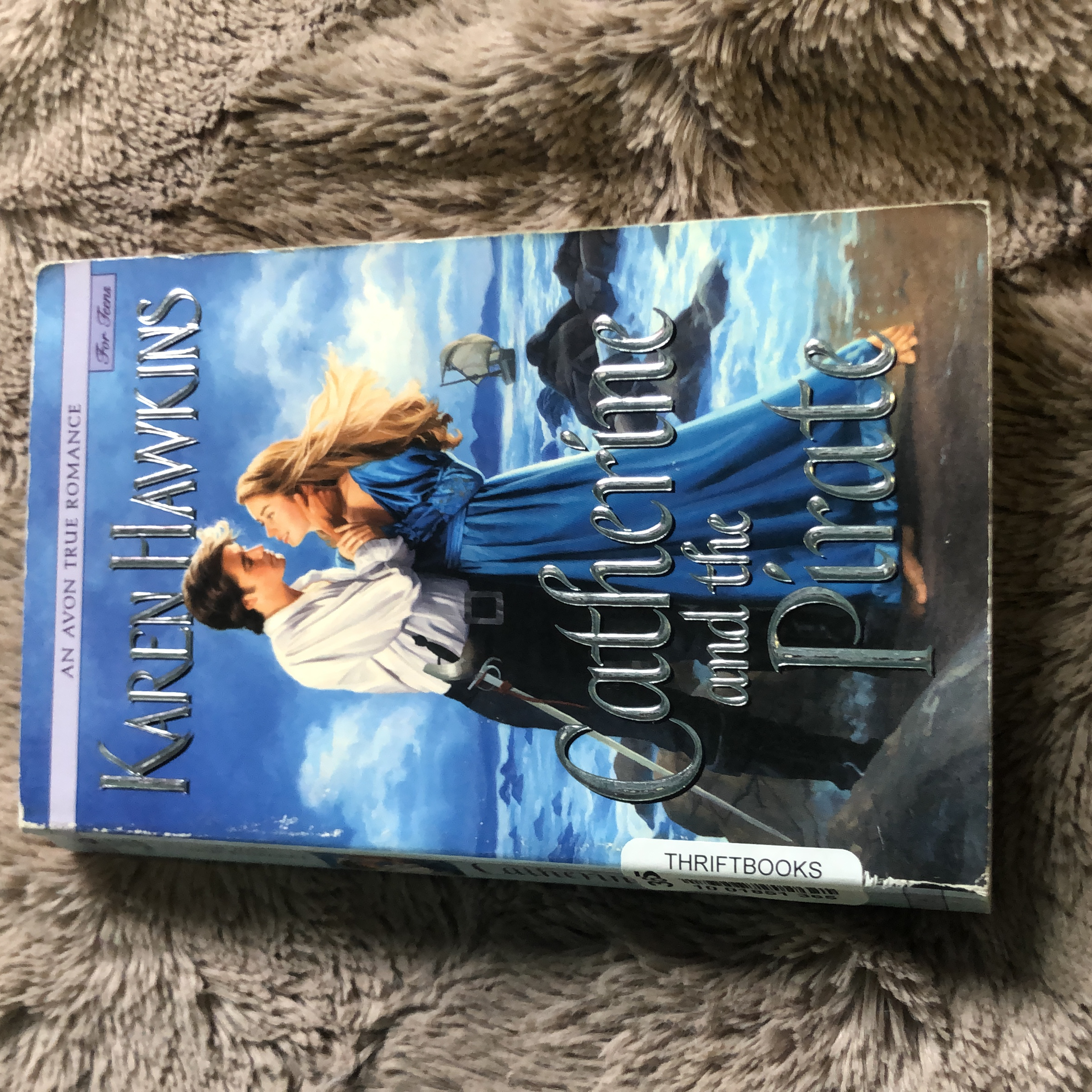 Catherine and the Pirate