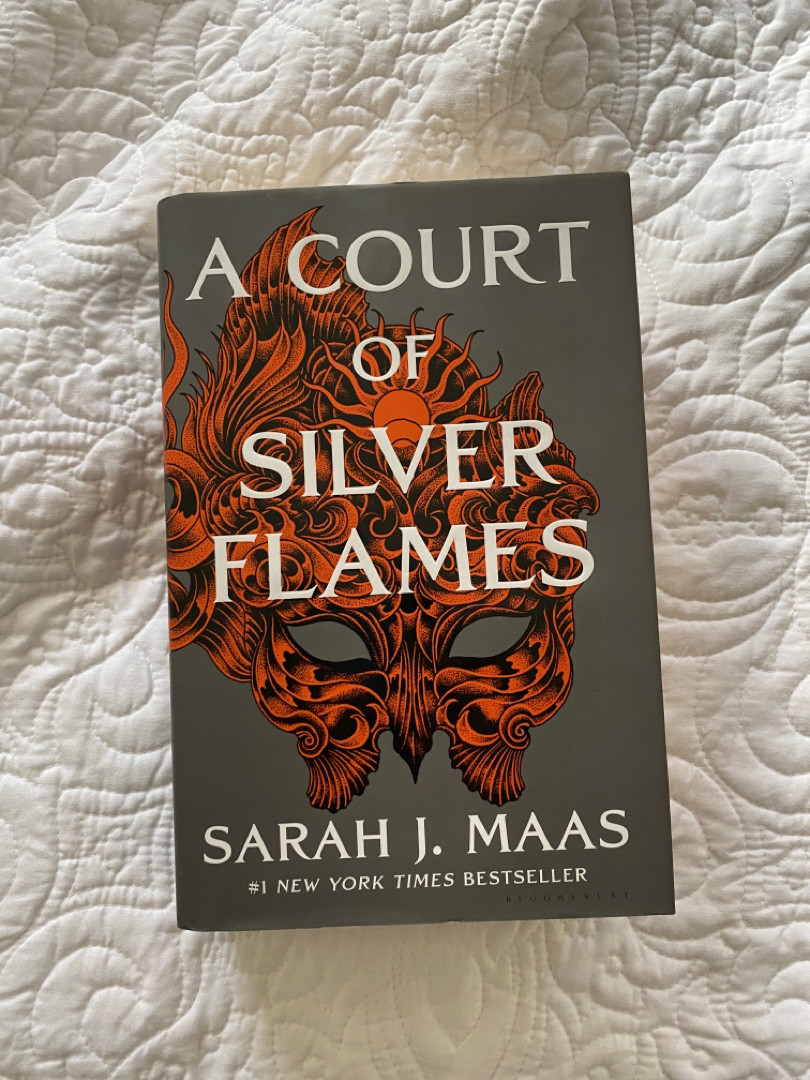A Court of Silver Flames
