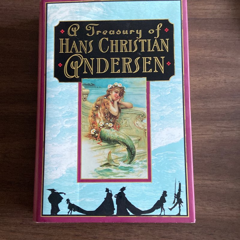 Treasury of Hans Christian Andersen