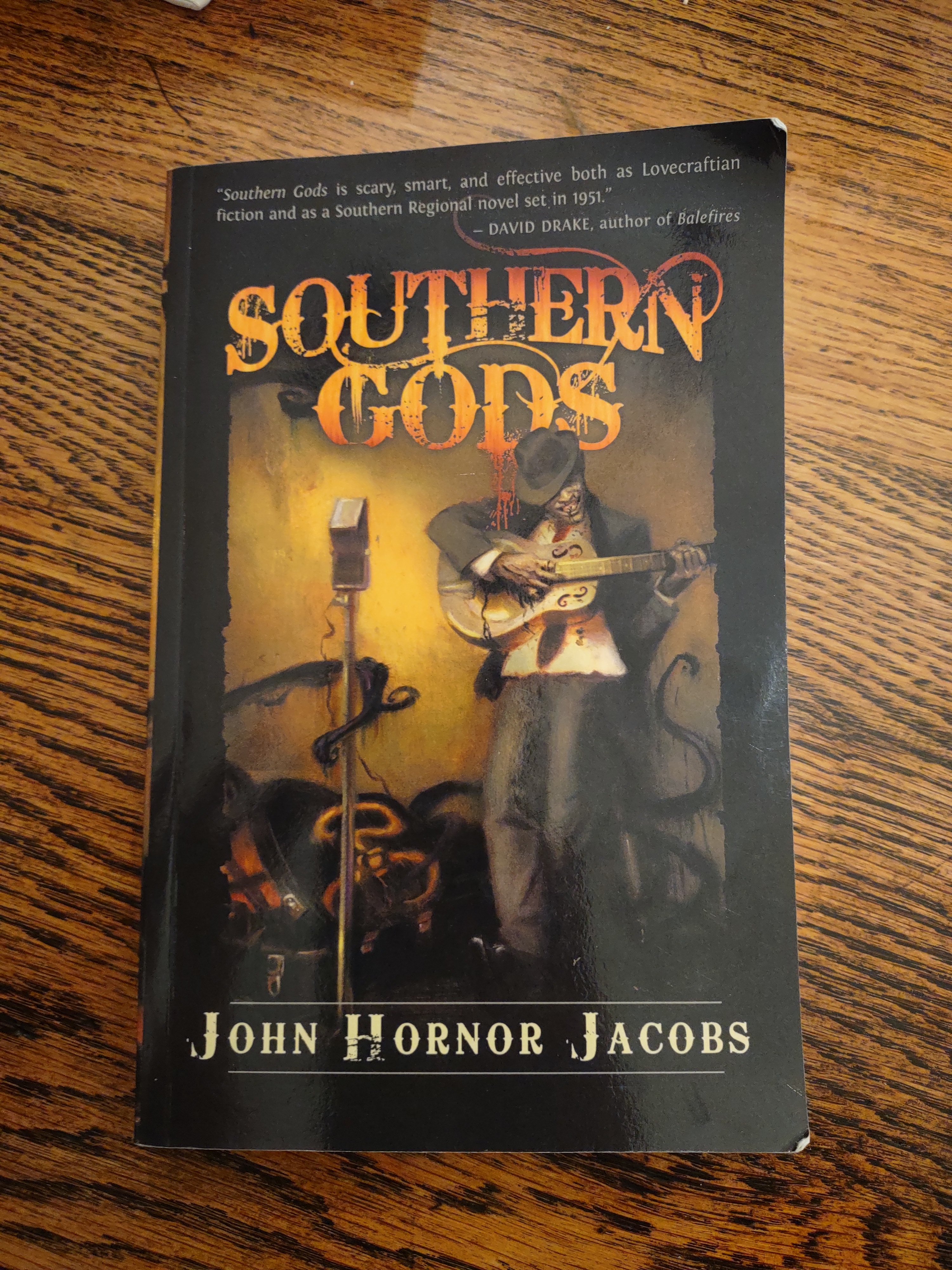 Southern Gods