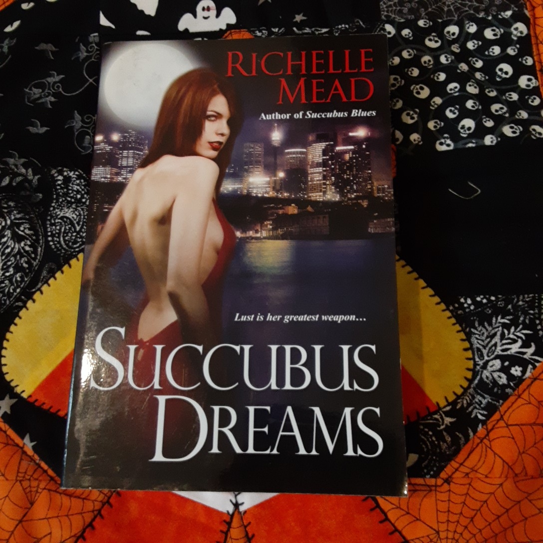 Succubus Dreams