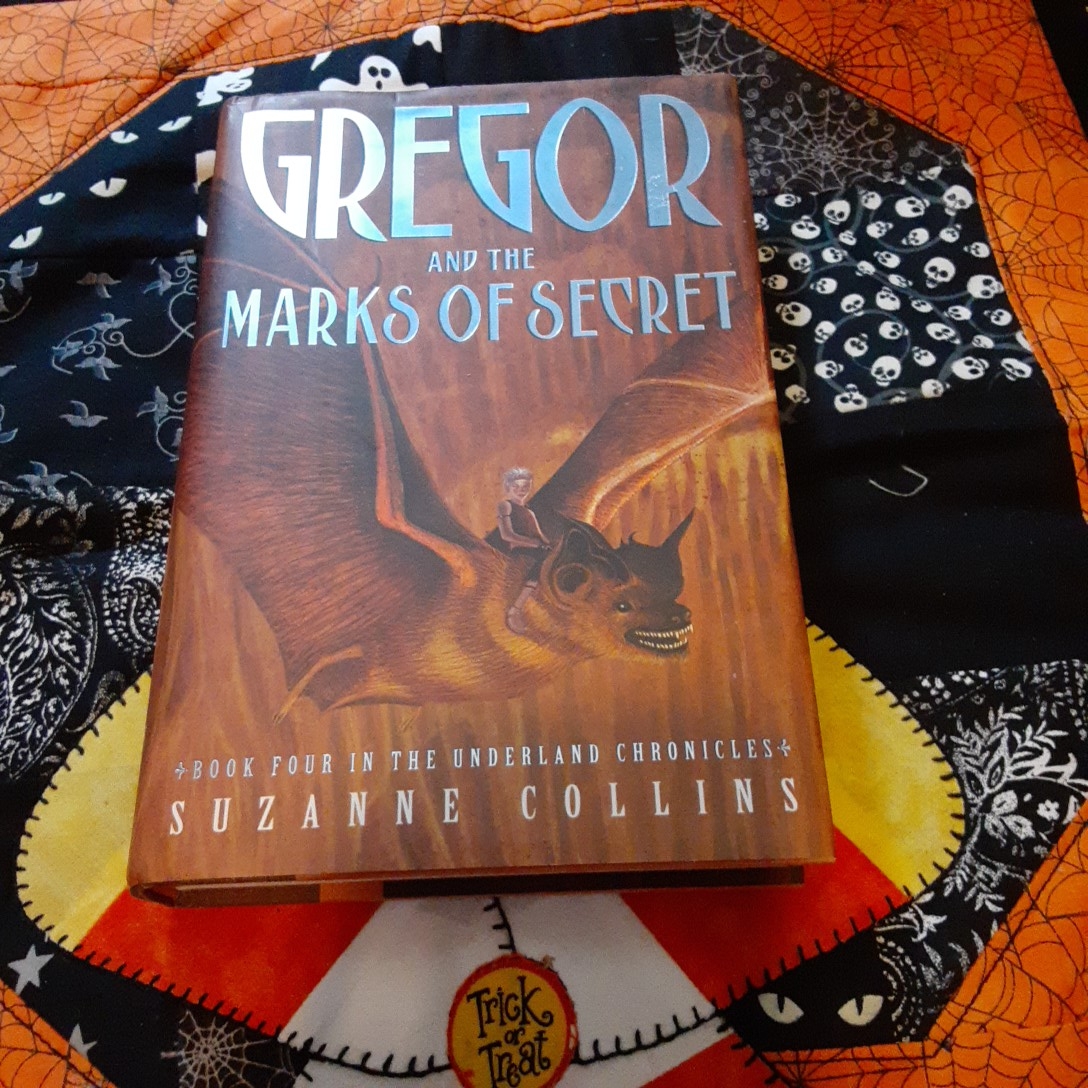 Gregor and the Marks of Secret