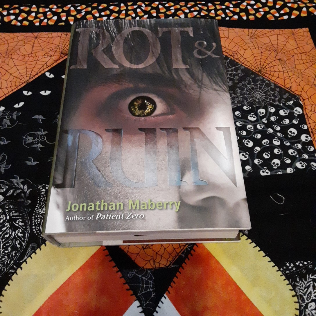 Rot and Ruin