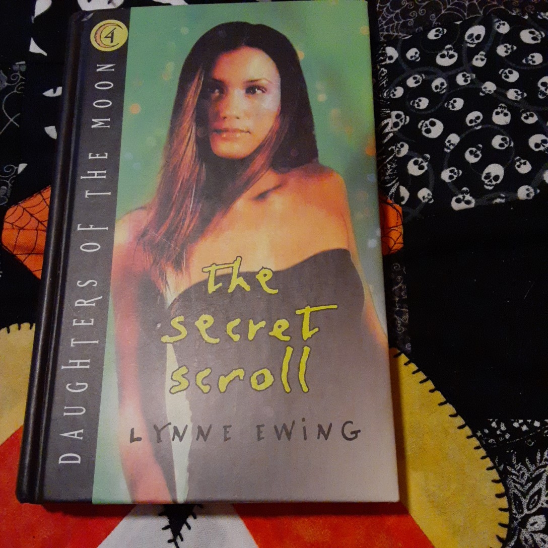 Secret Scroll