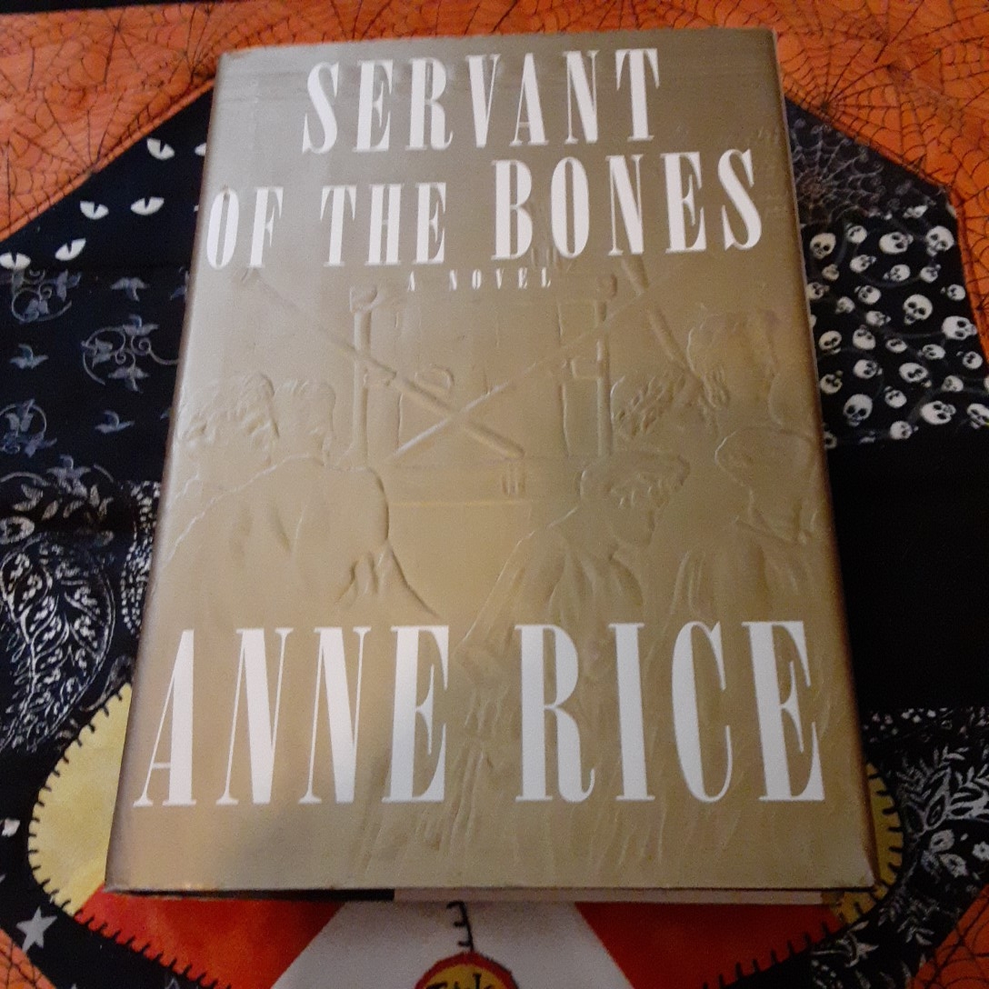 Servant of the Bones