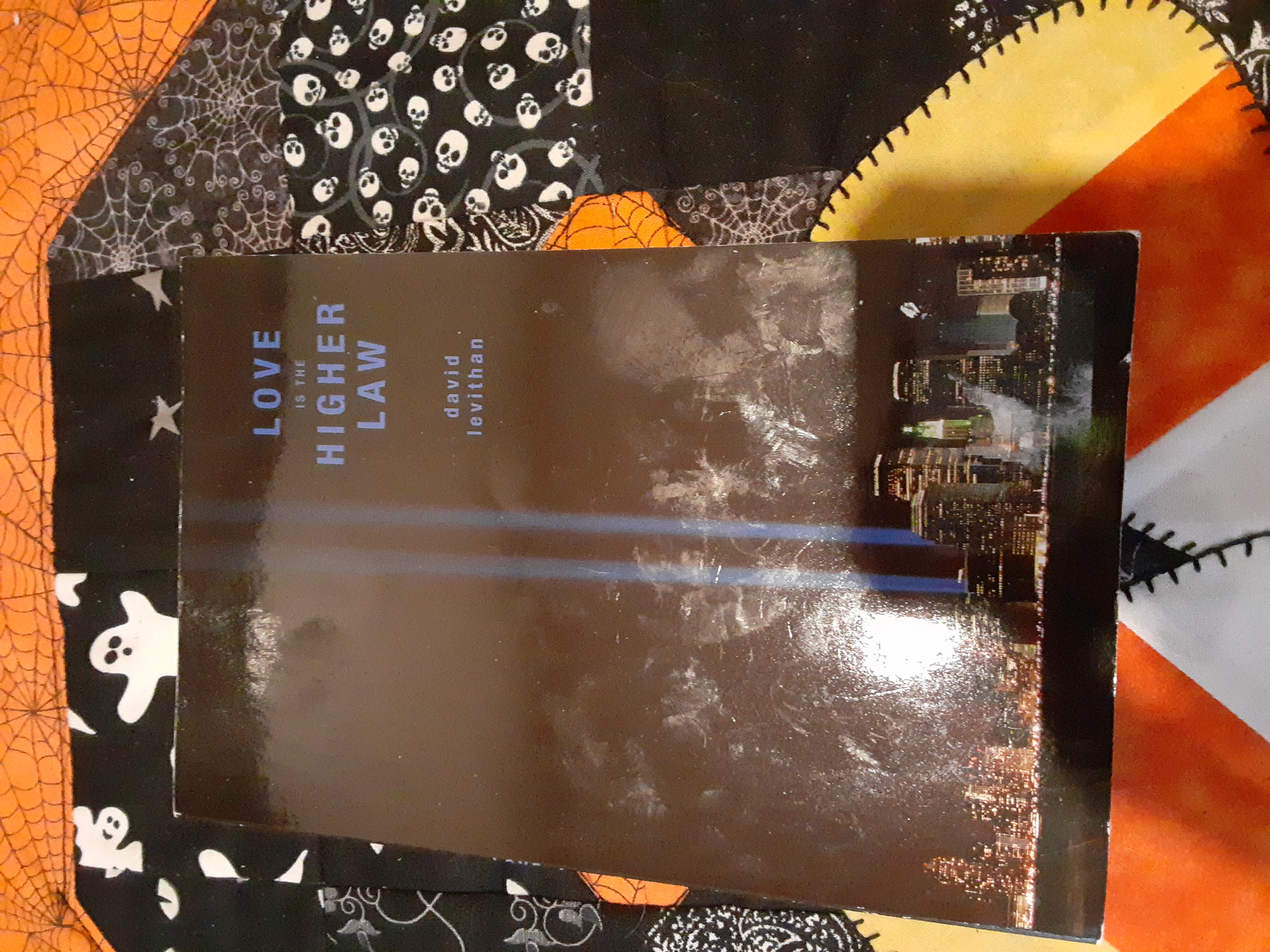 Love Is the Higher Law