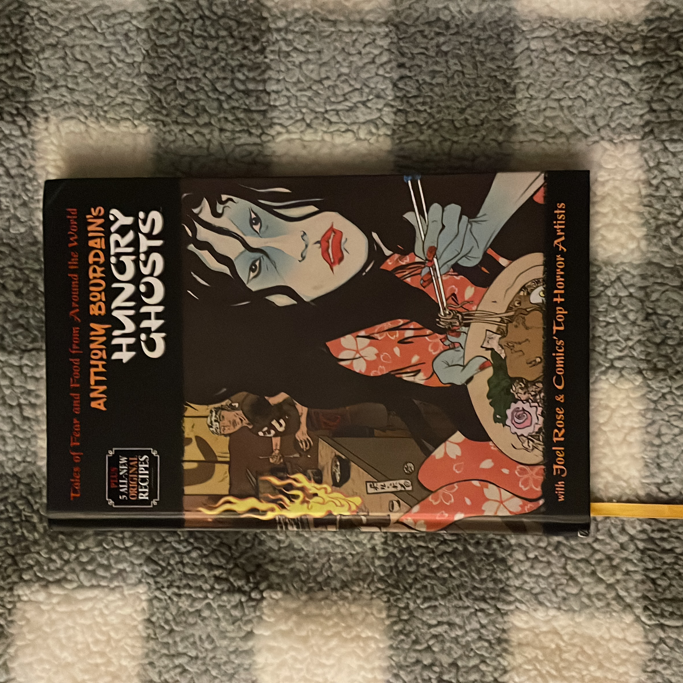 Anthony Bourdain's Hungry Ghosts
