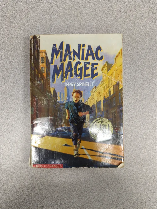 Maniac Magee