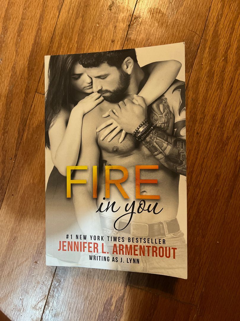 Fire in You