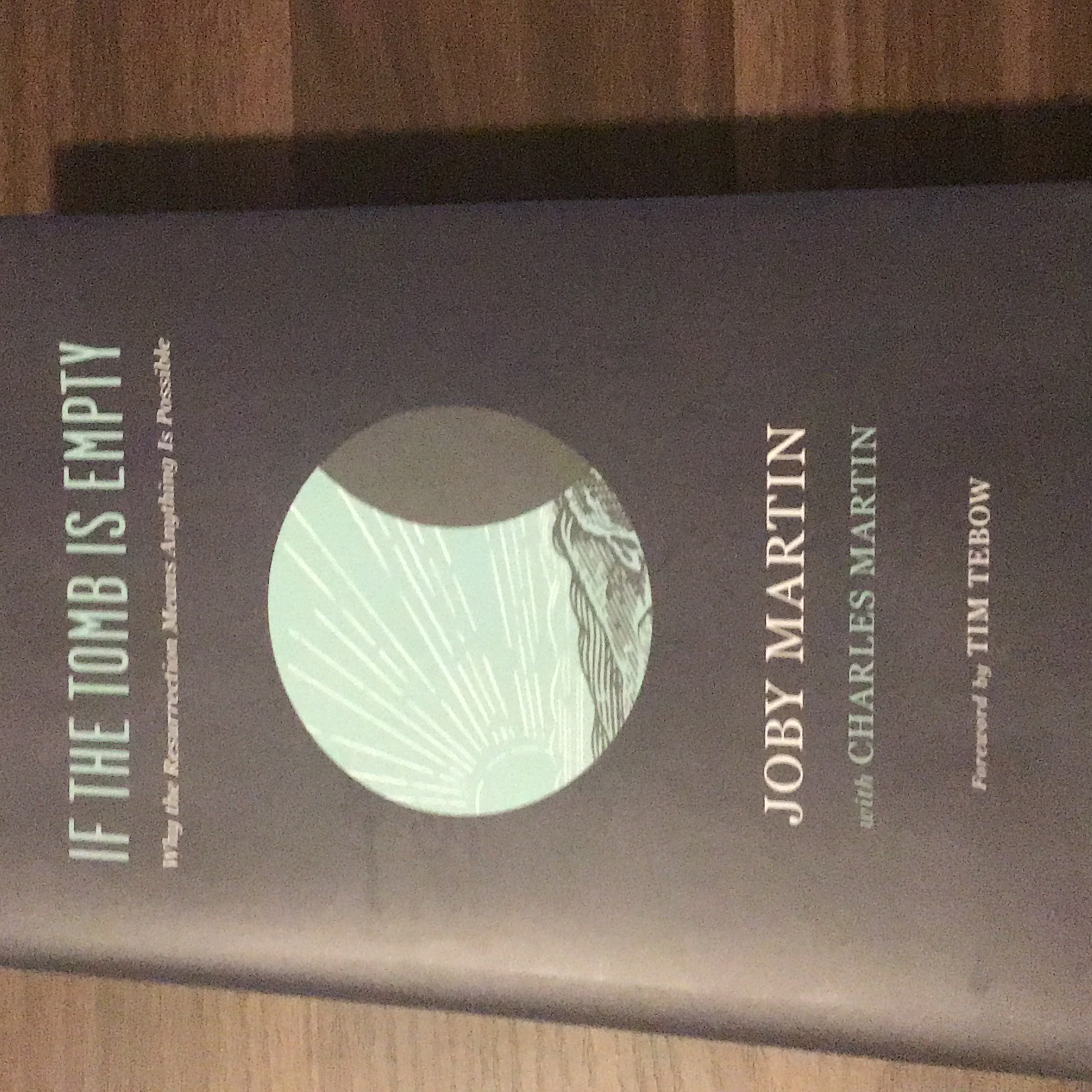 If the Tomb Is Empty