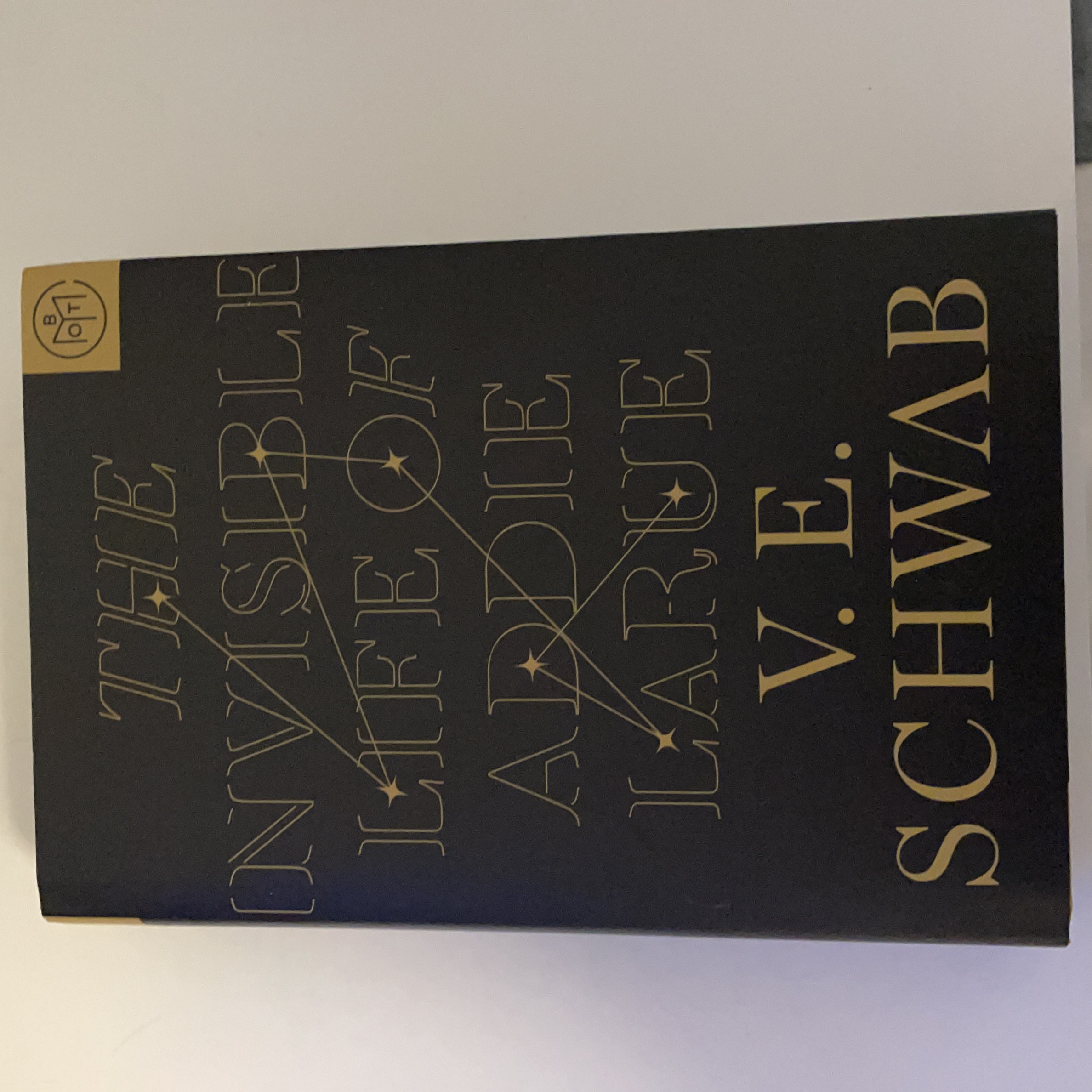 The Invisible Life of Addie Larue