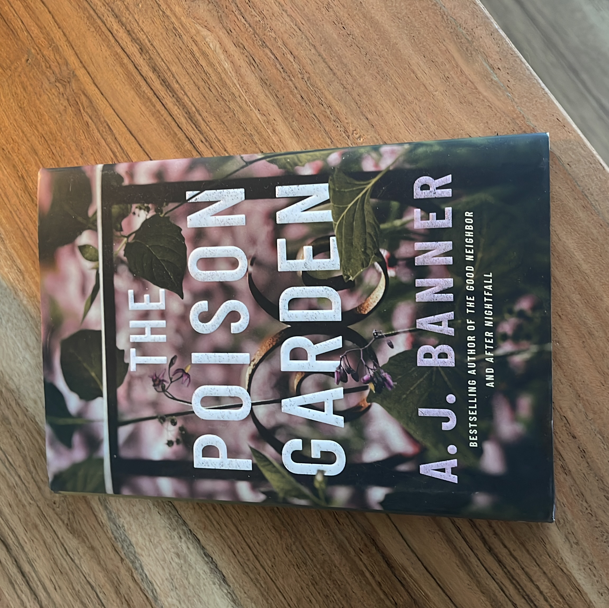 The Poison Garden