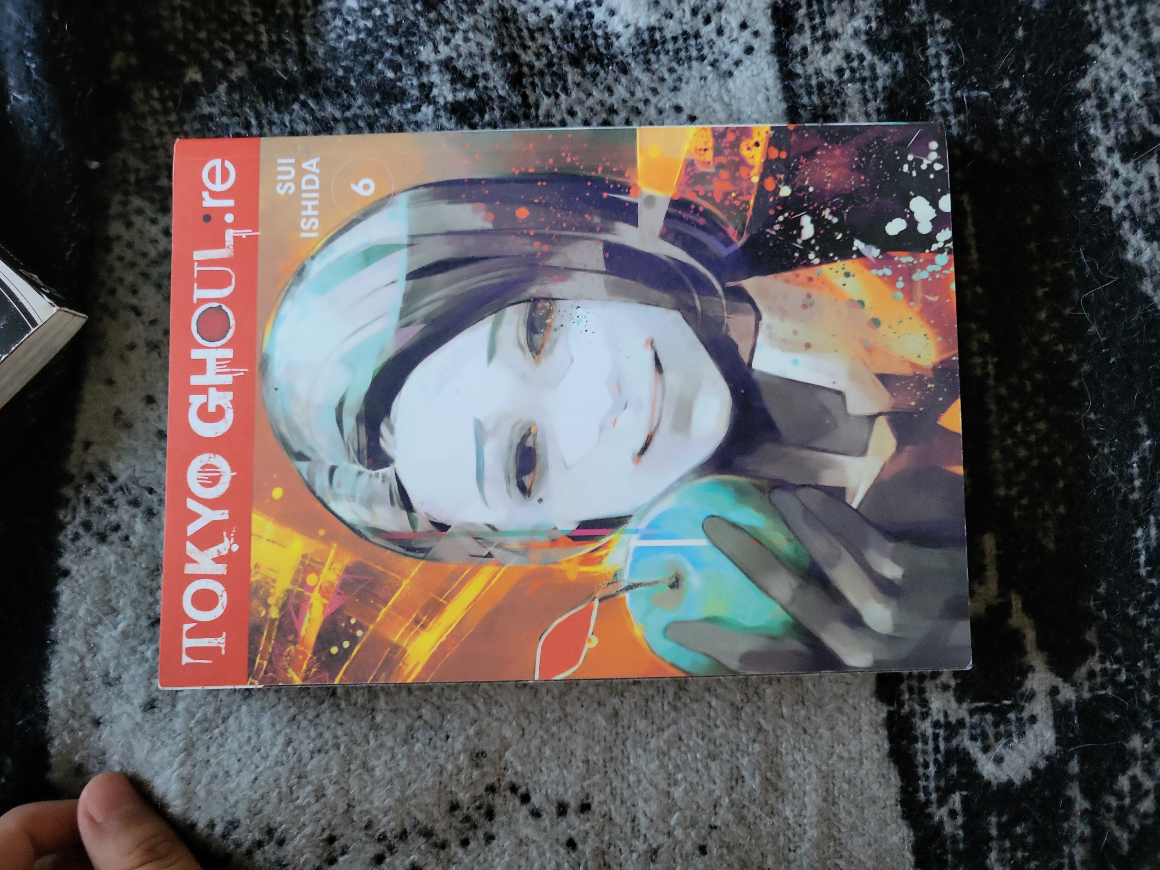 Tokyo Ghoul: Re, Vol. 6