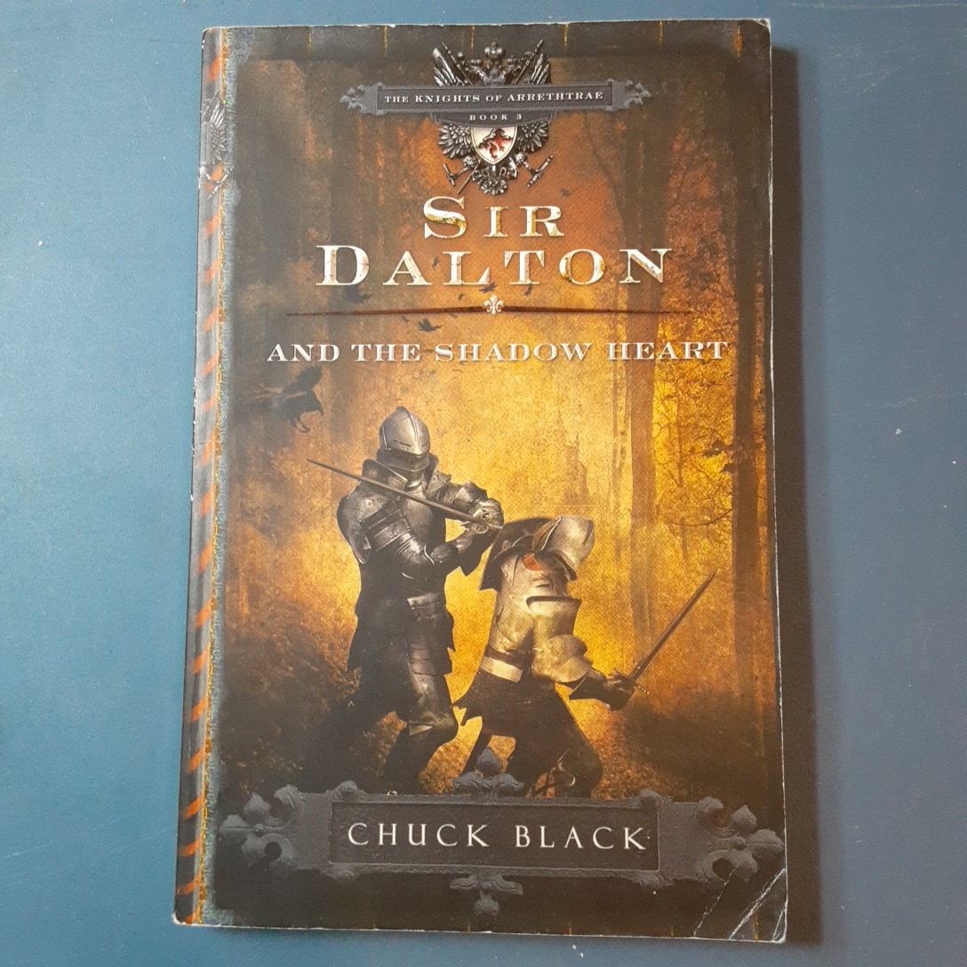 Sir Dalton and the Shadow Heart
