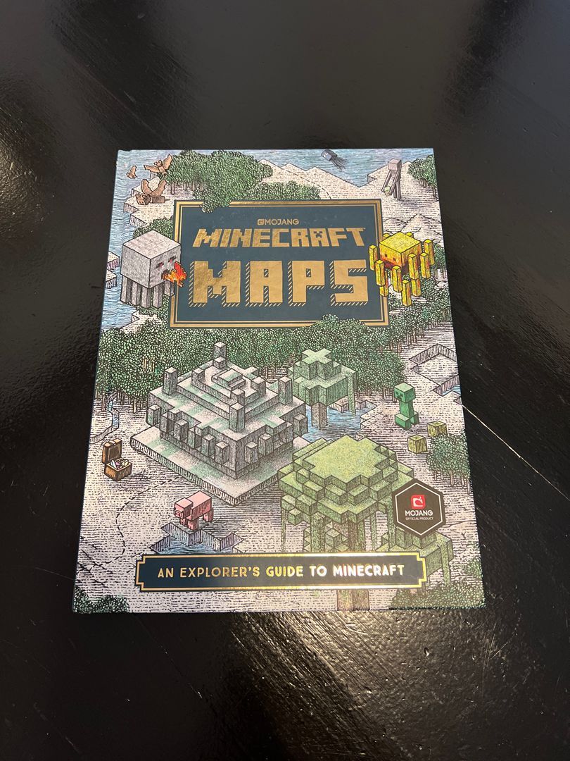 Minecraft: Maps