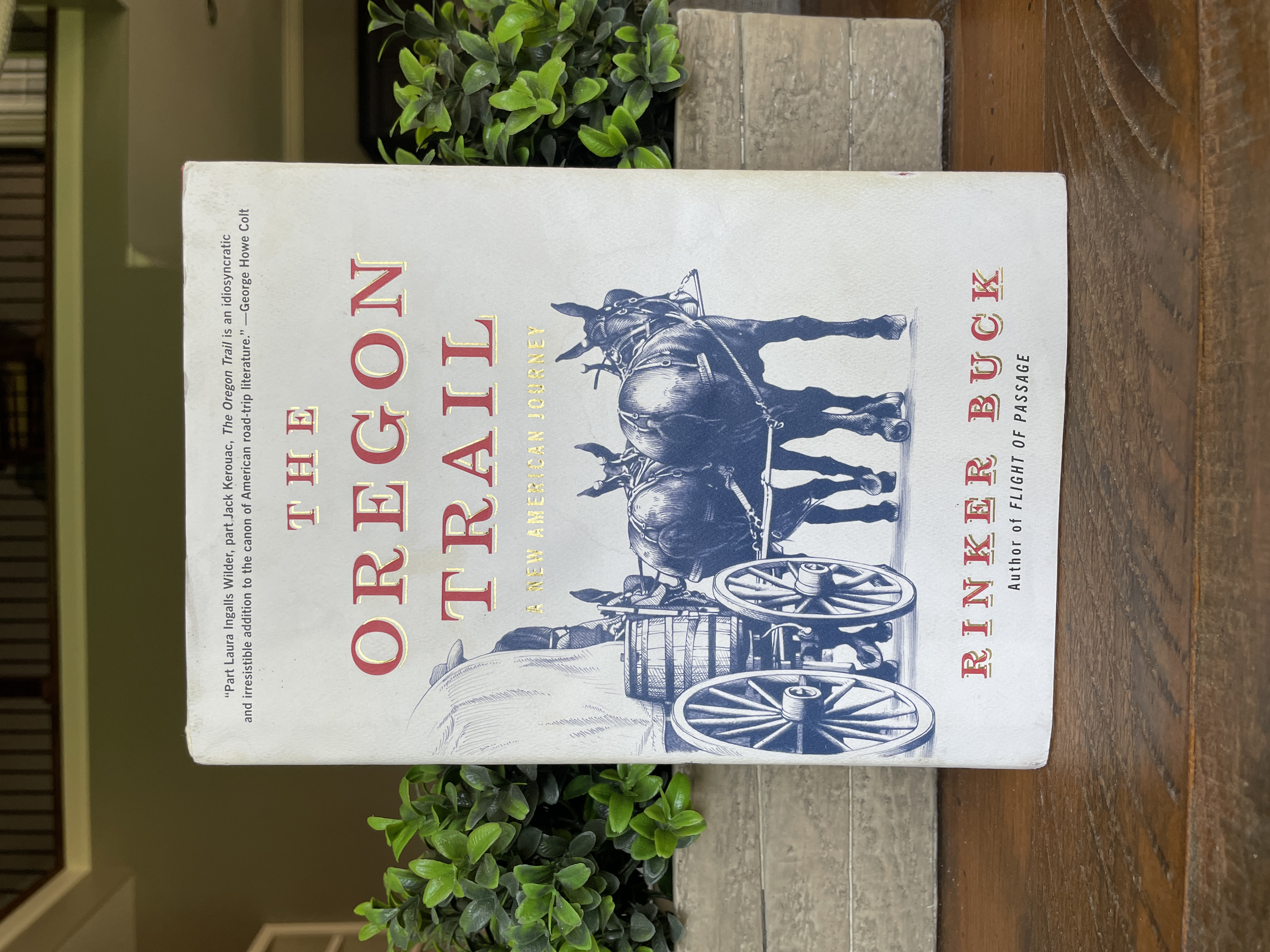 The Oregon Trail