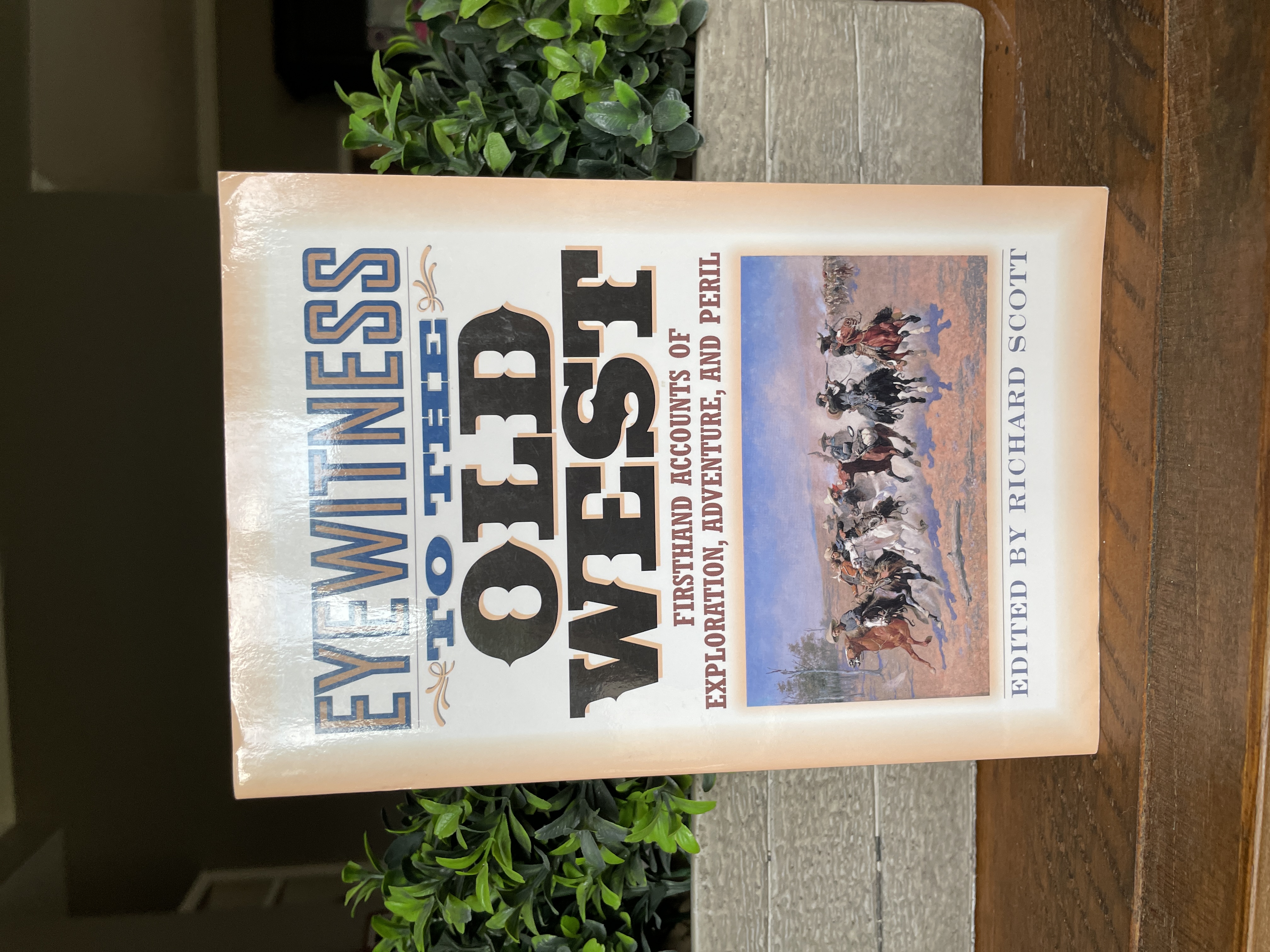 Eyewitness to the Old West