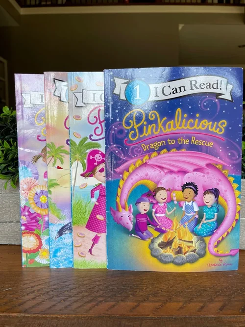 Pinkalicious: Dragon to the Rescue