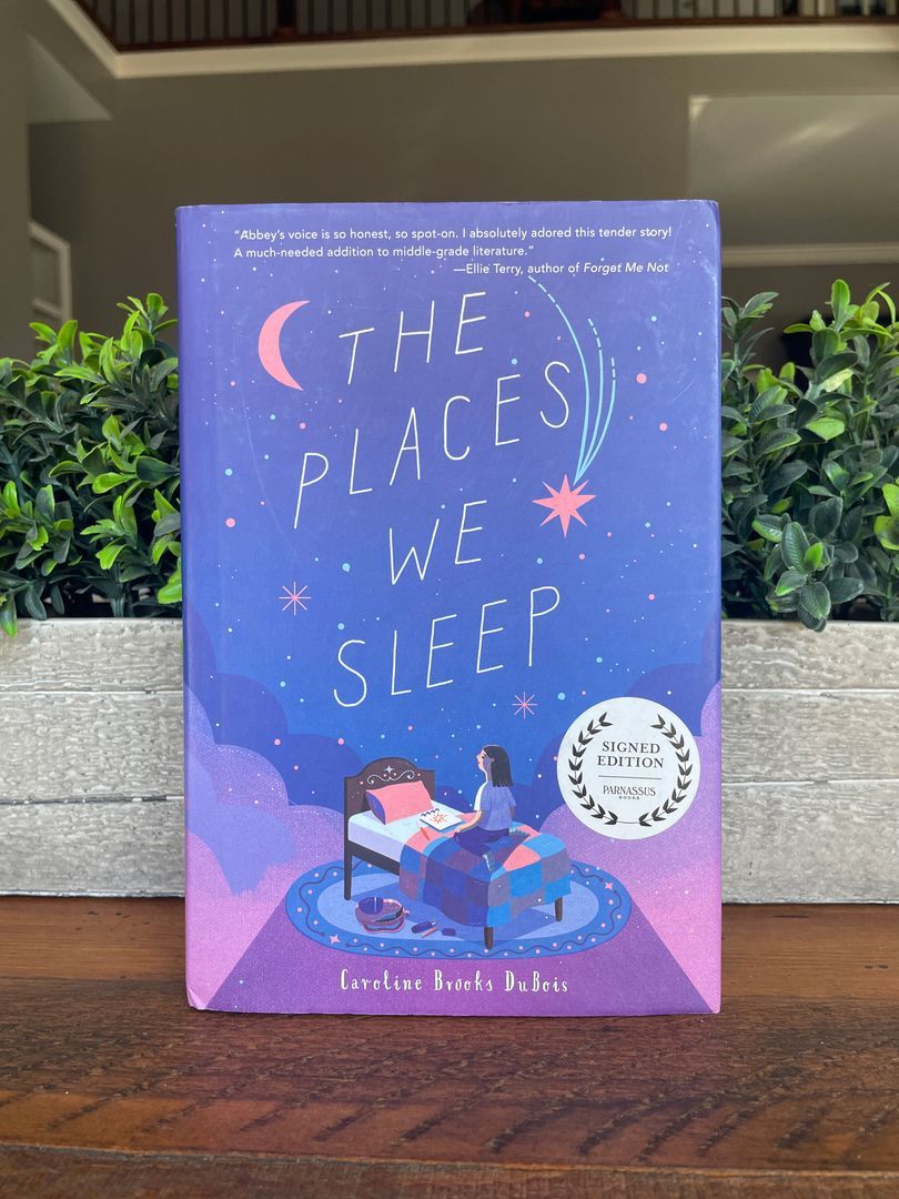 The Places We Sleep
