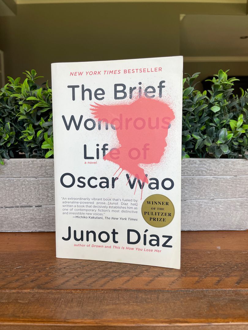 The Brief Wondrous Life of Oscar Wao