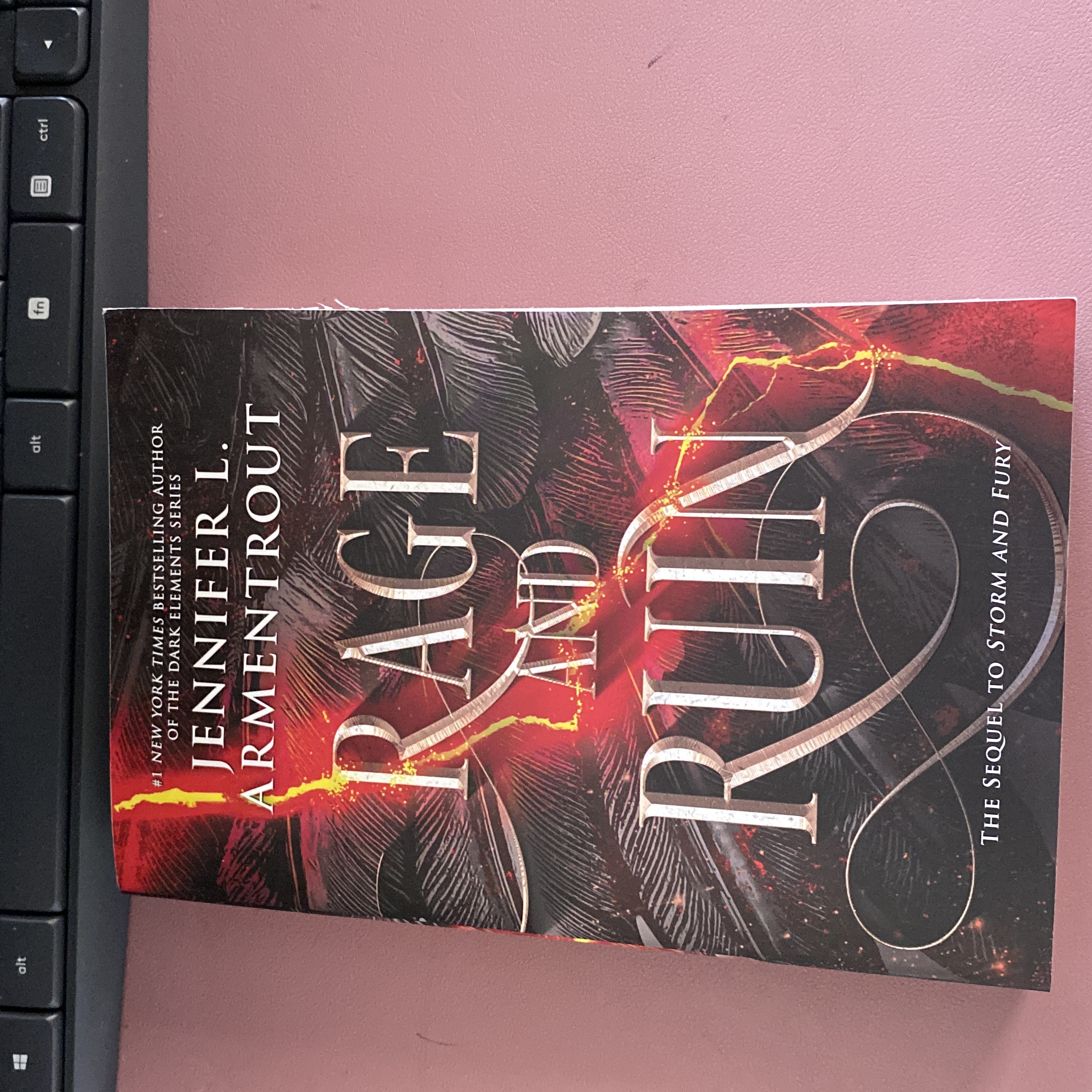 Rage and Ruin
