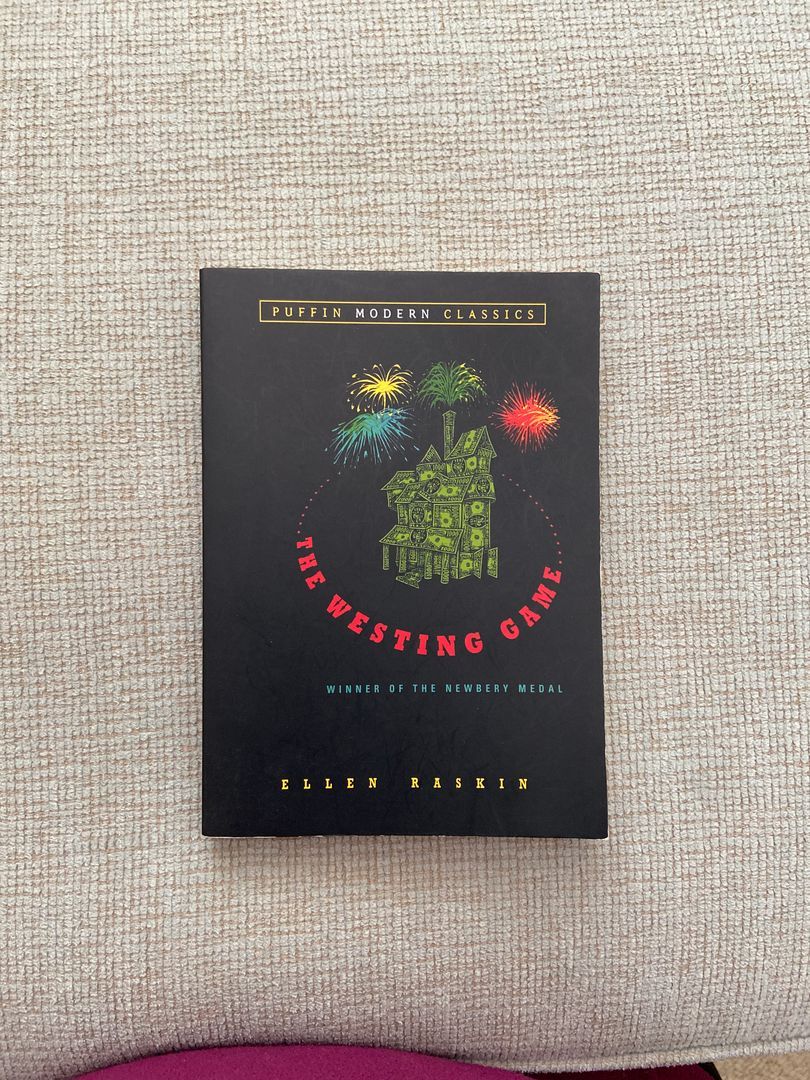 The Westing Game (Puffin Modern Classics)