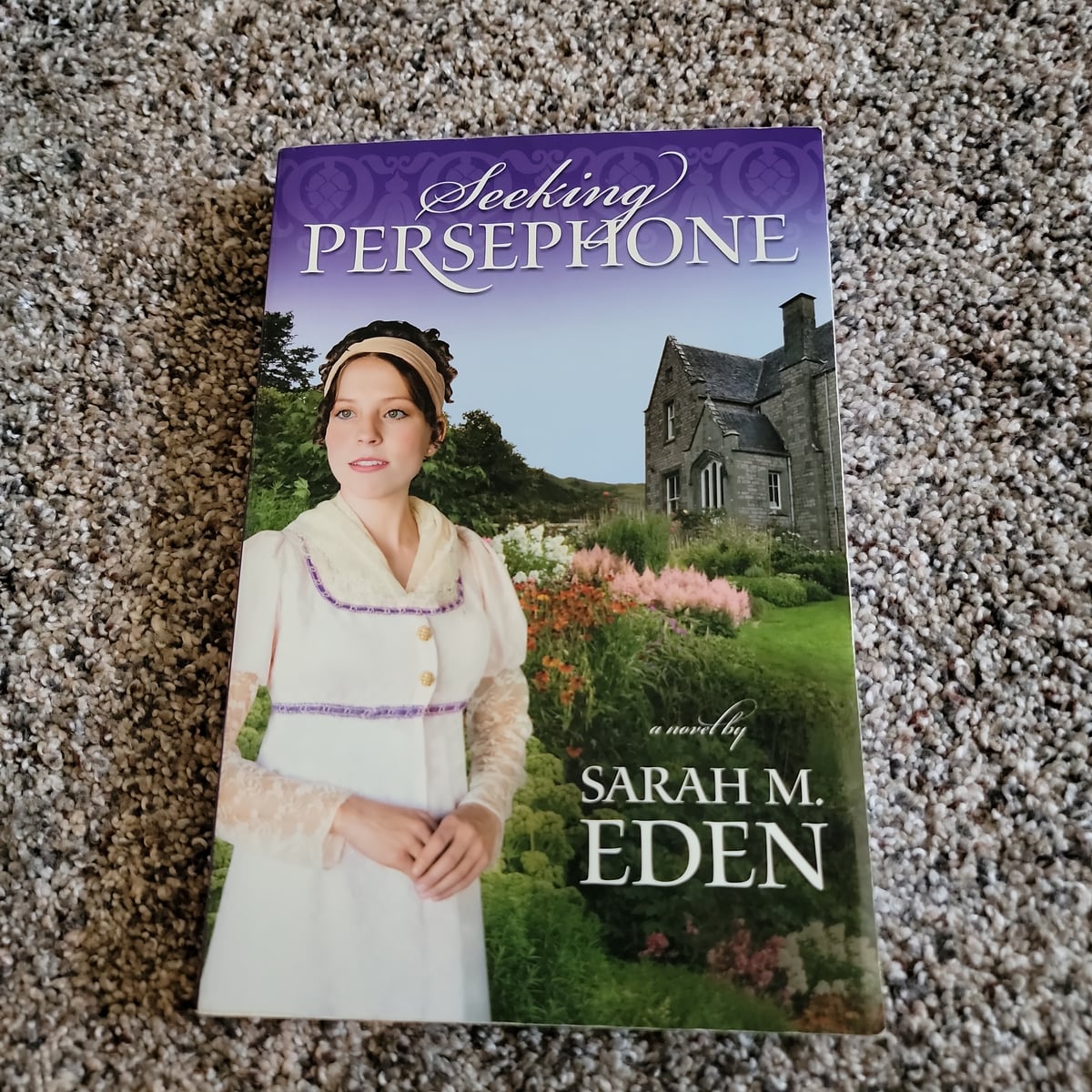 Seeking Persephone by Sarah M Eden, Paperback | Pangobooks