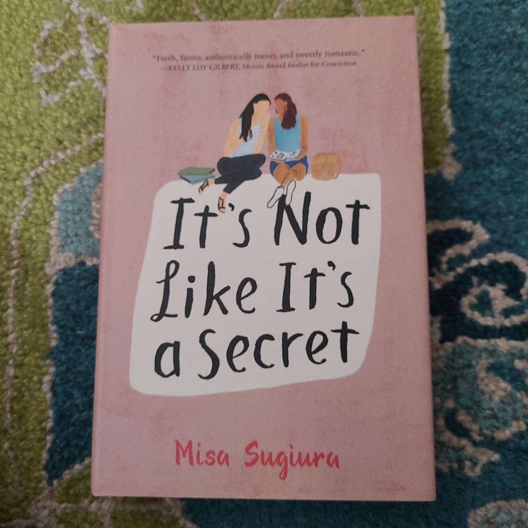 It's Not Like It's a Secret