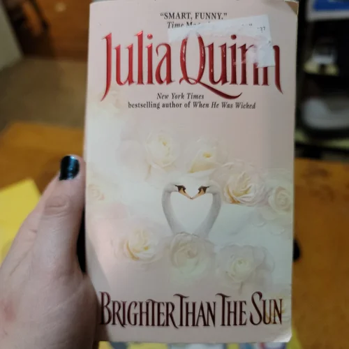 Brighter Than the Sun