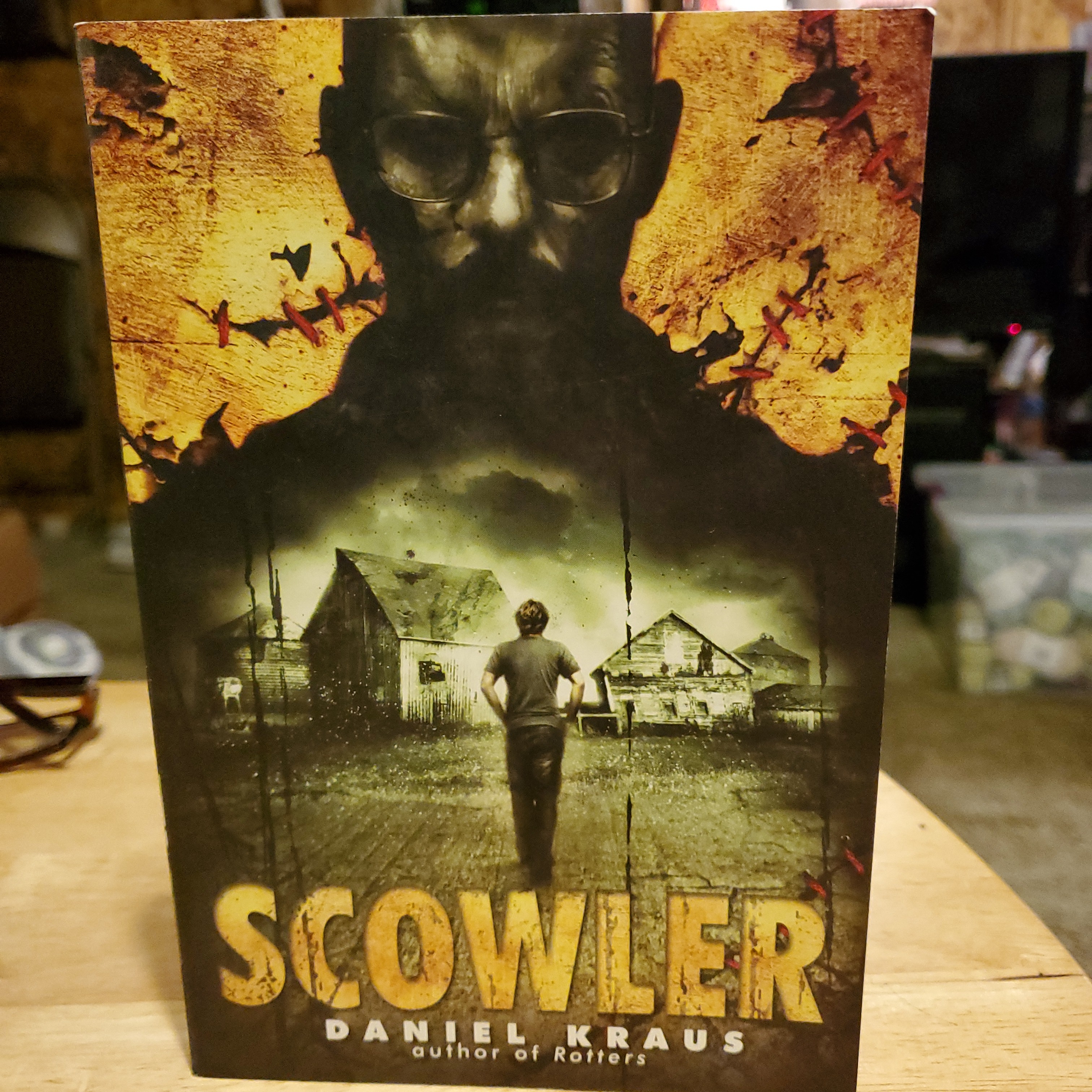 Scowler
