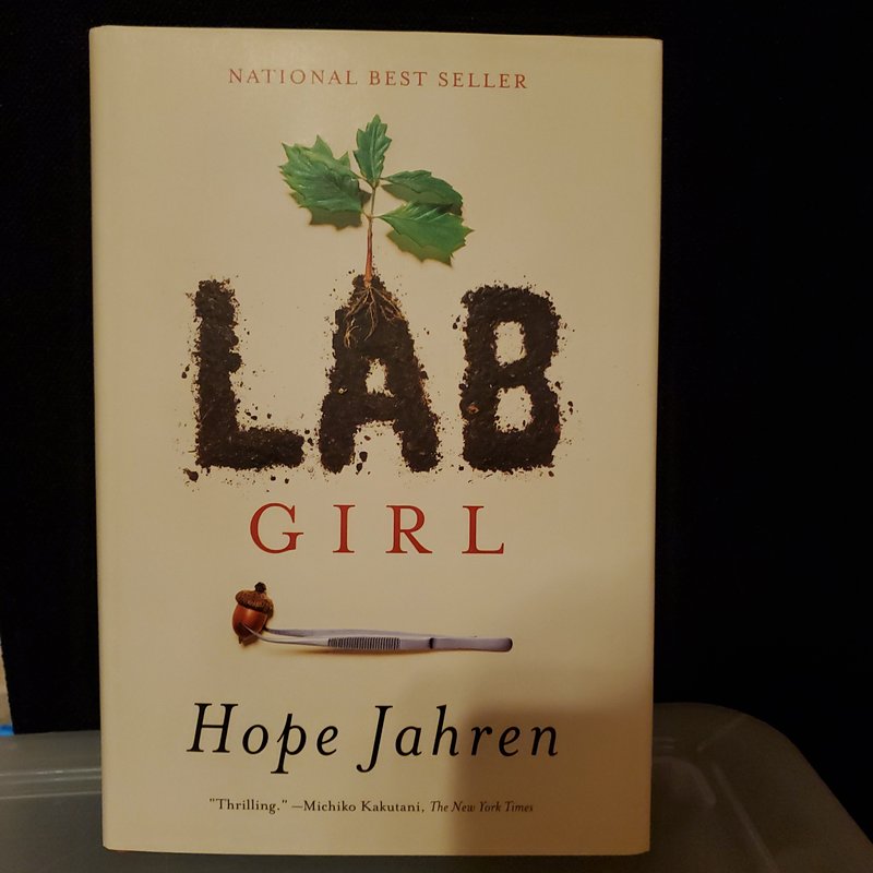 Lab Girl