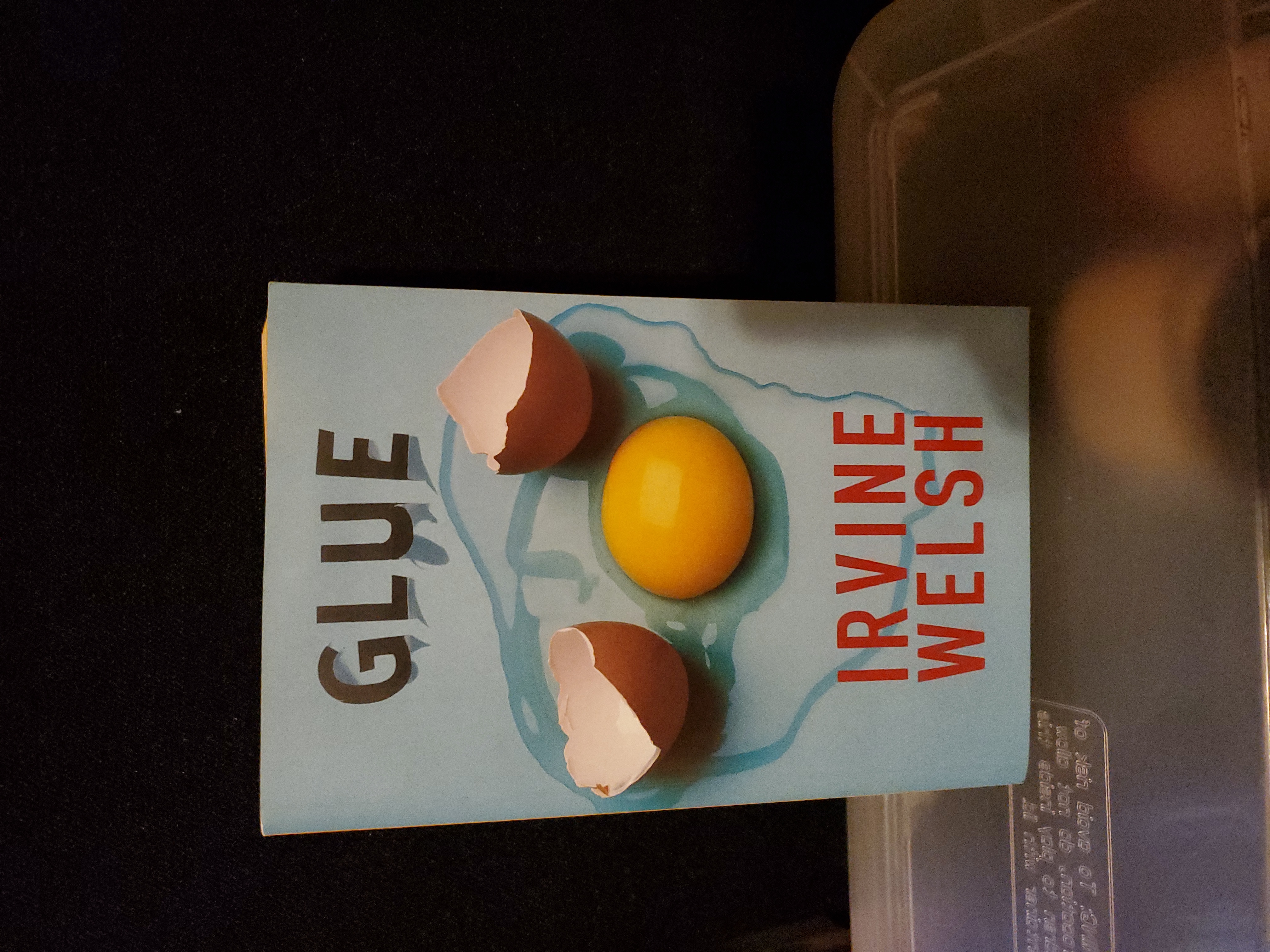 Glue