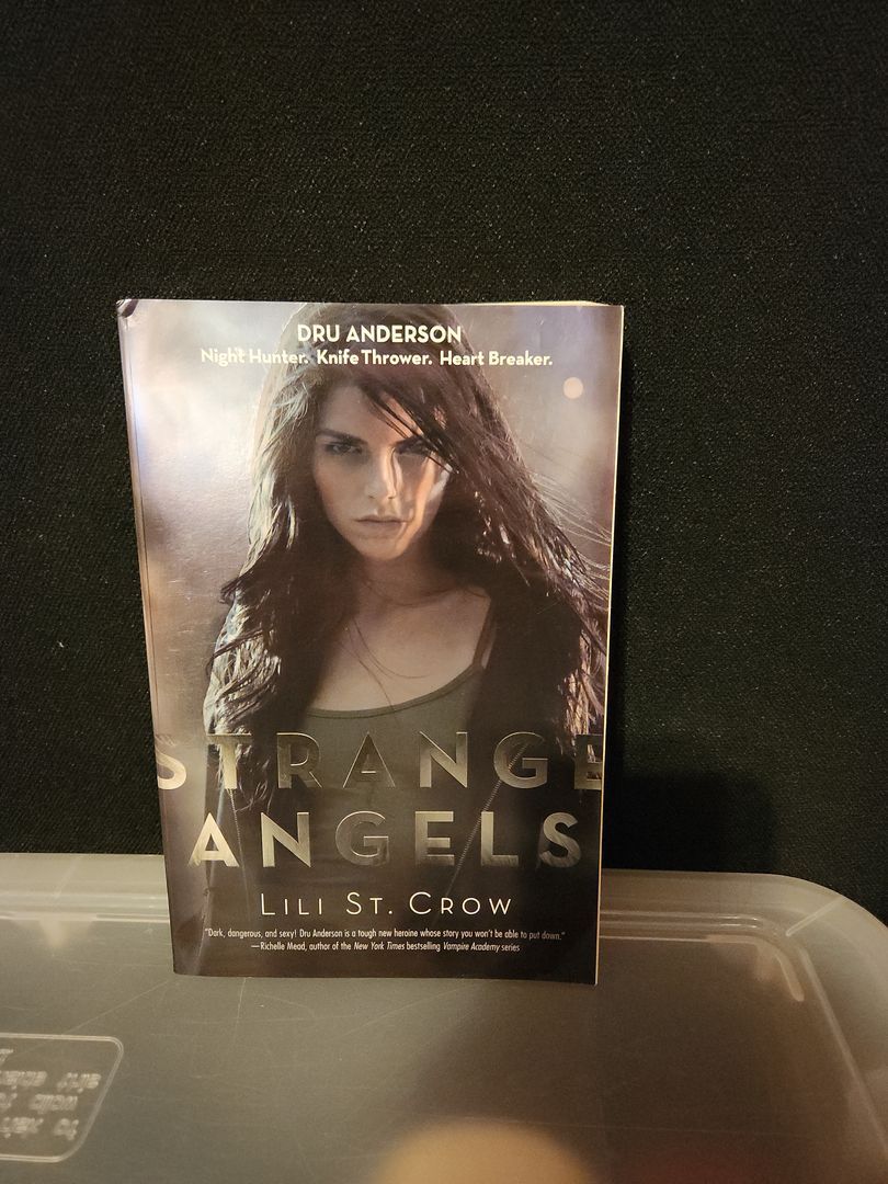 Strange Angels