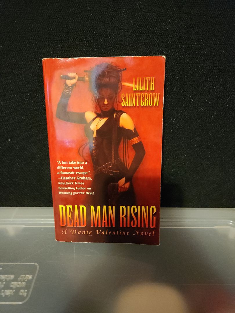 Dead Man Rising