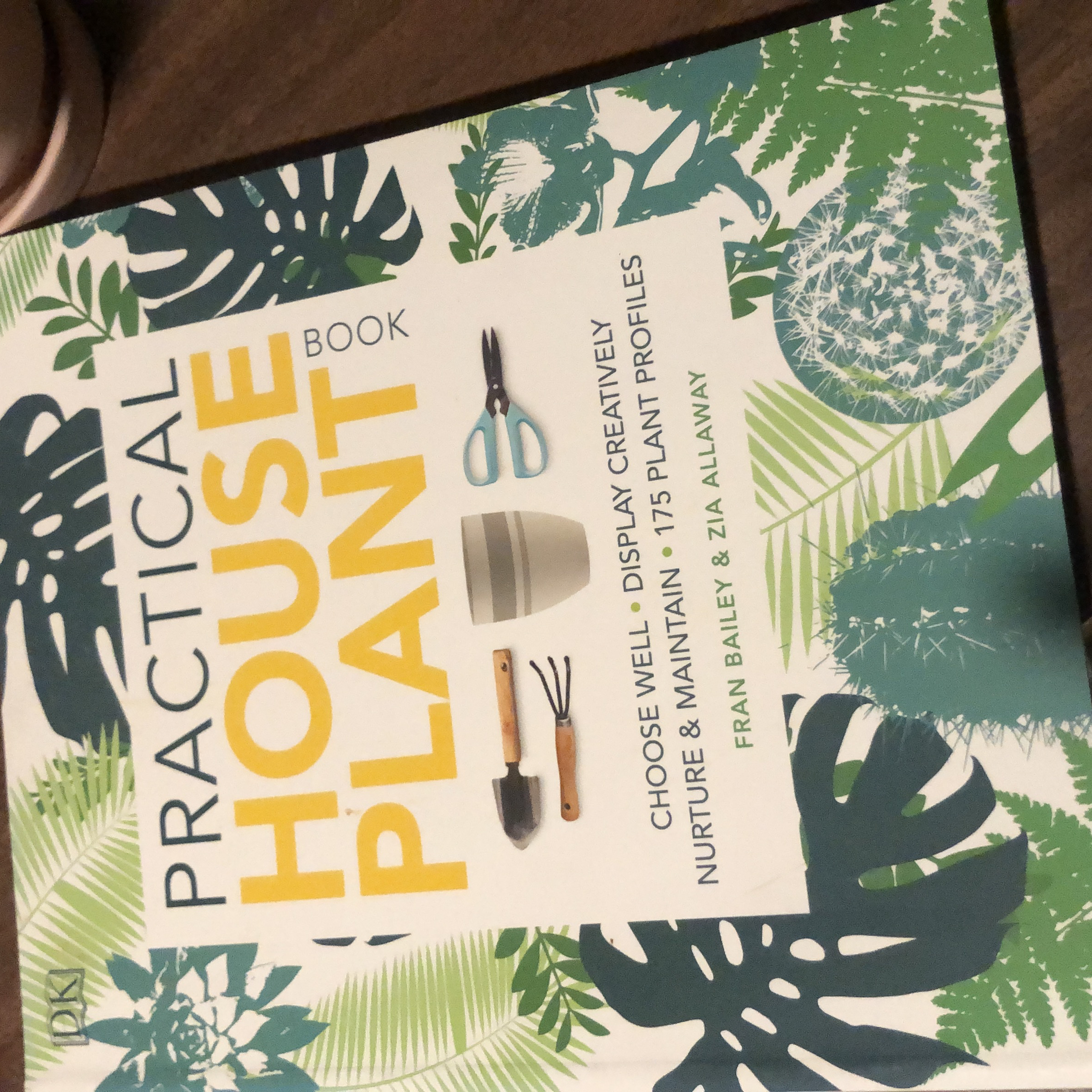 Practical Houseplant Book